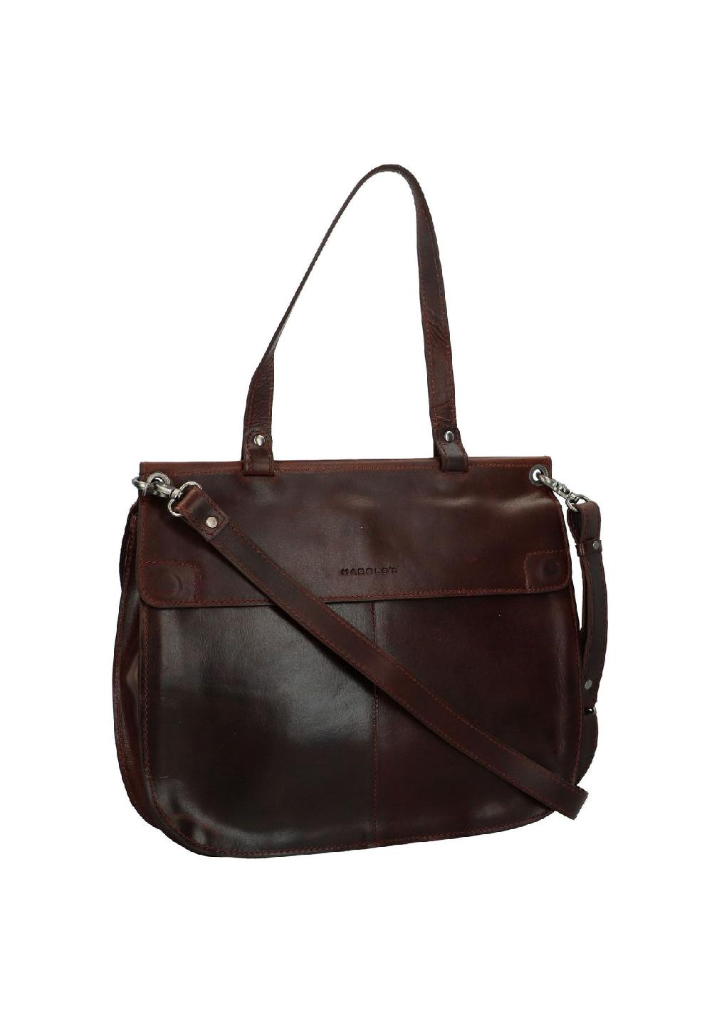 HAROLD'S Aberdeen Aberdeen Schultertasche Leder 36 Cm