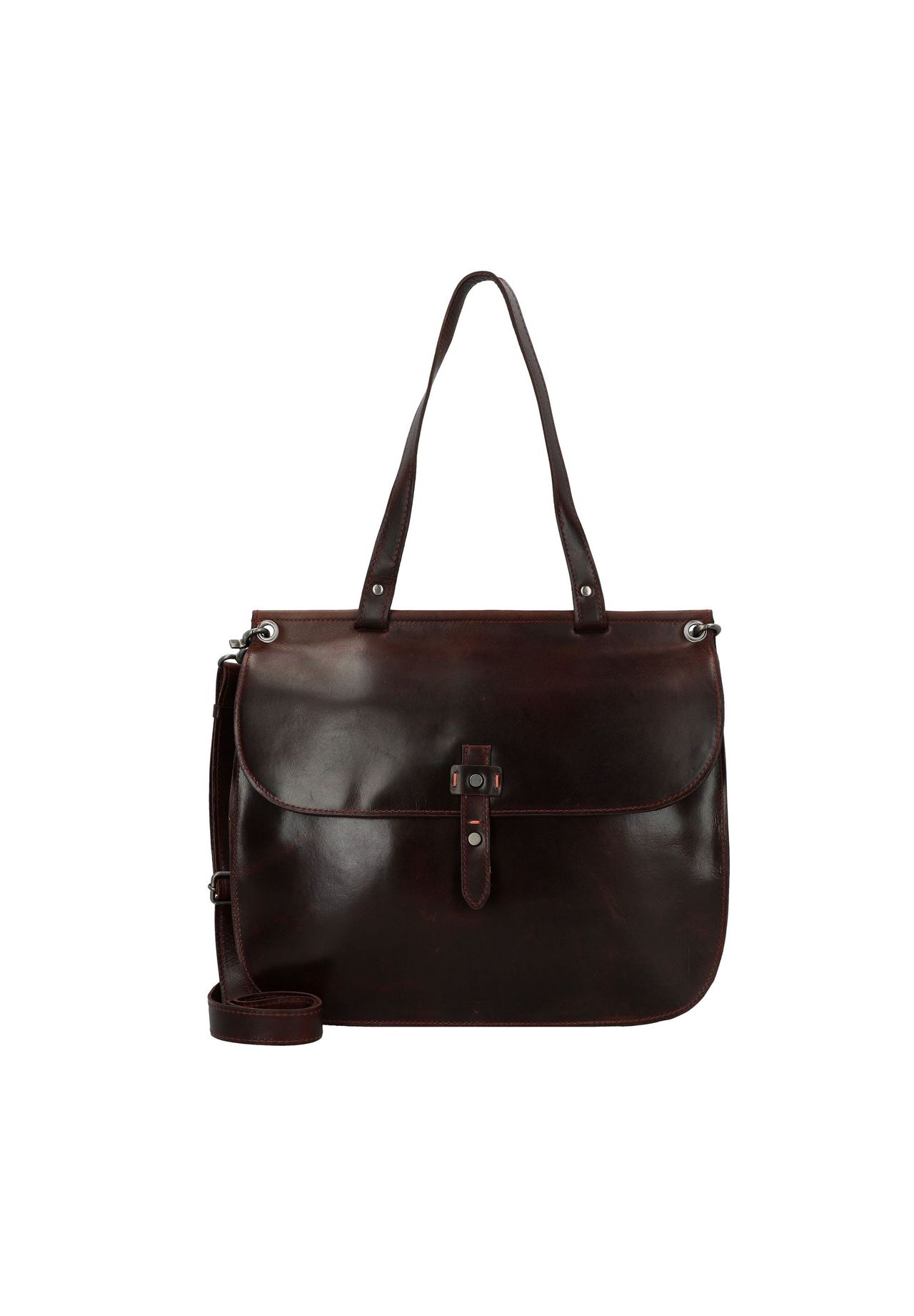 HAROLD'S Aberdeen Aberdeen Schultertasche Leder 36 cm
