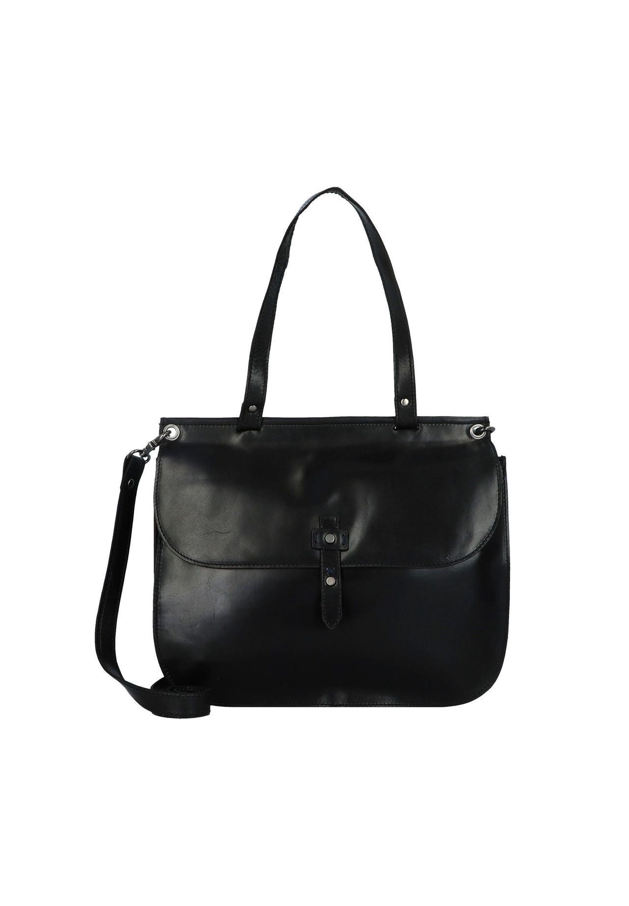 HAROLD'S Aberdeen Aberdeen Schultertasche Leder 36 cm