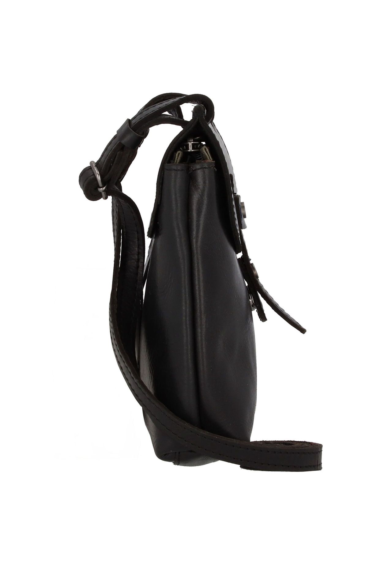 HAROLD'S Aberdeen Aberdeen Umhängetasche Leder 13 Cm