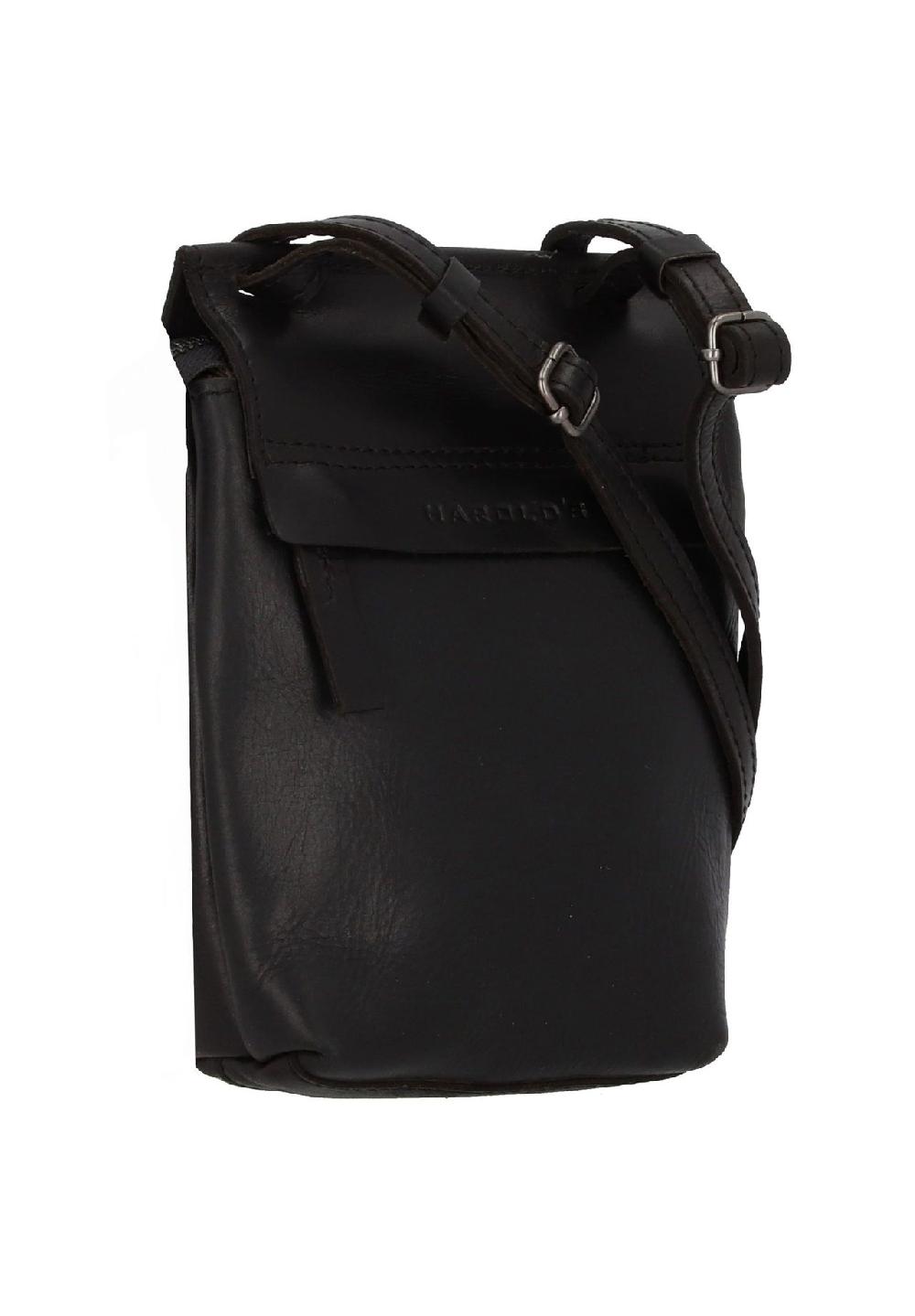 HAROLD'S Aberdeen Aberdeen Umhängetasche Leder 13 Cm