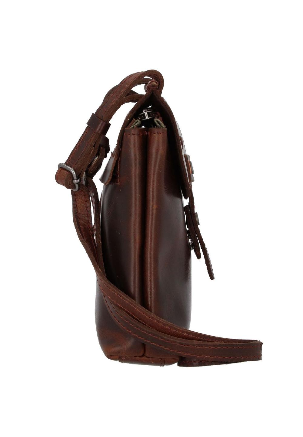 HAROLD'S Aberdeen Aberdeen Umhängetasche Leder 13 Cm