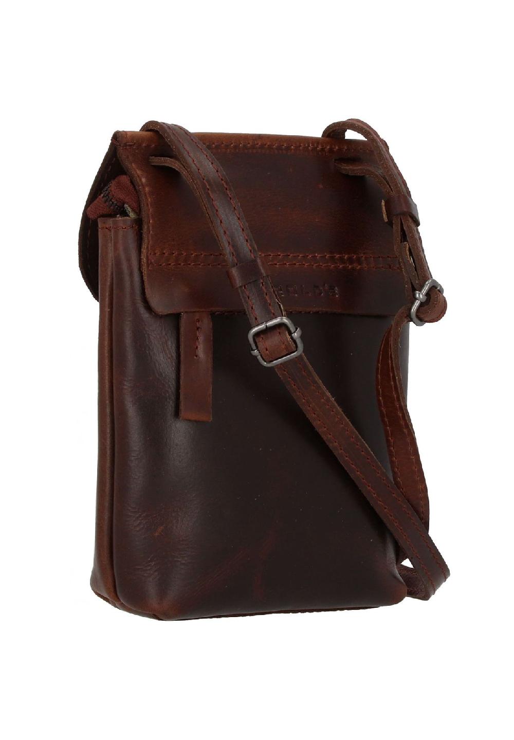 HAROLD'S Aberdeen Aberdeen Umhängetasche Leder 13 Cm