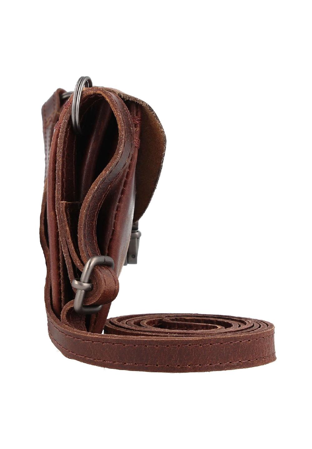 HAROLD'S Aberdeen Aberdeen Umhängetasche Leder 19 Cm