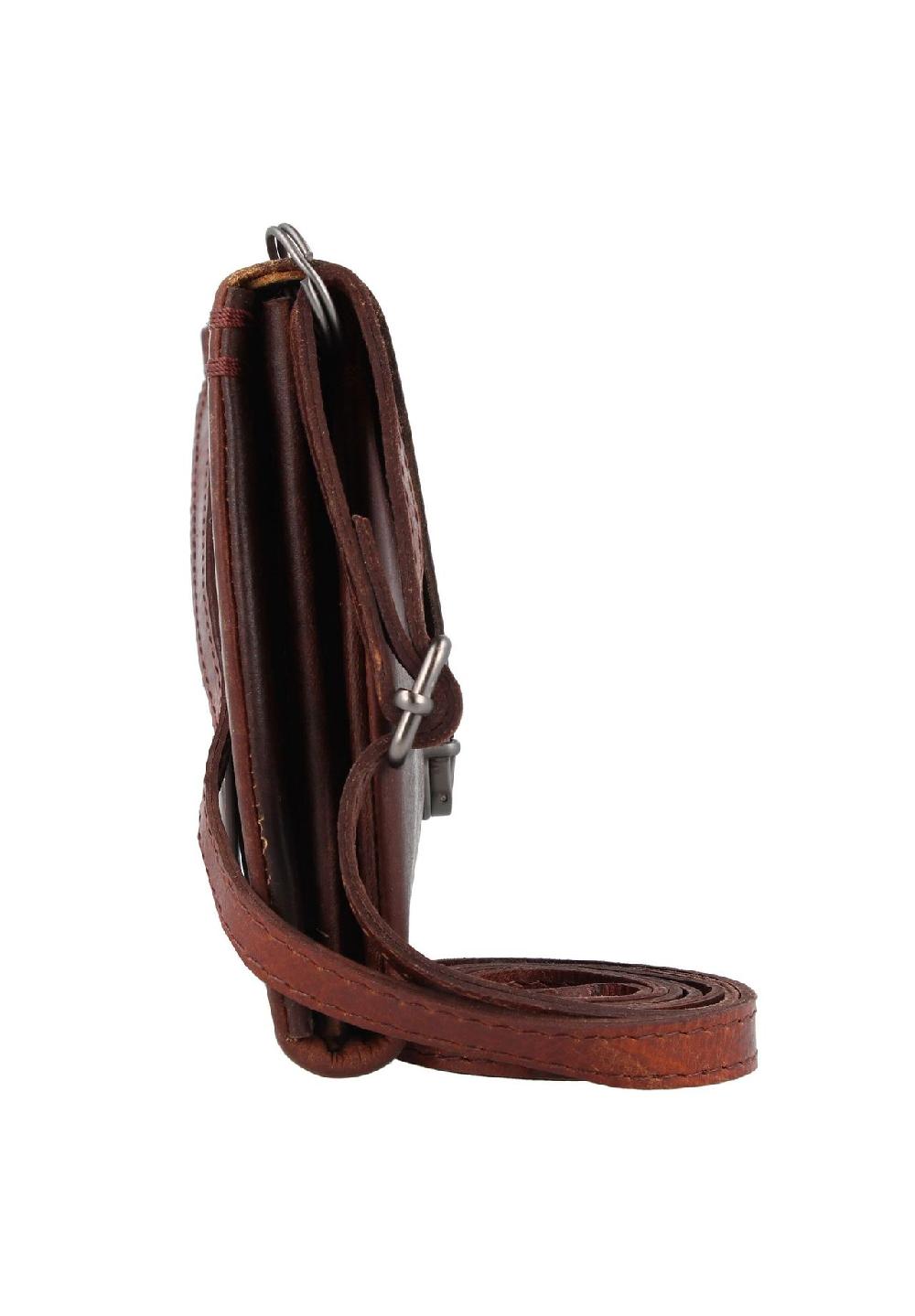 HAROLD'S Aberdeen Aberdeen Umhängetasche Leder 20 Cm