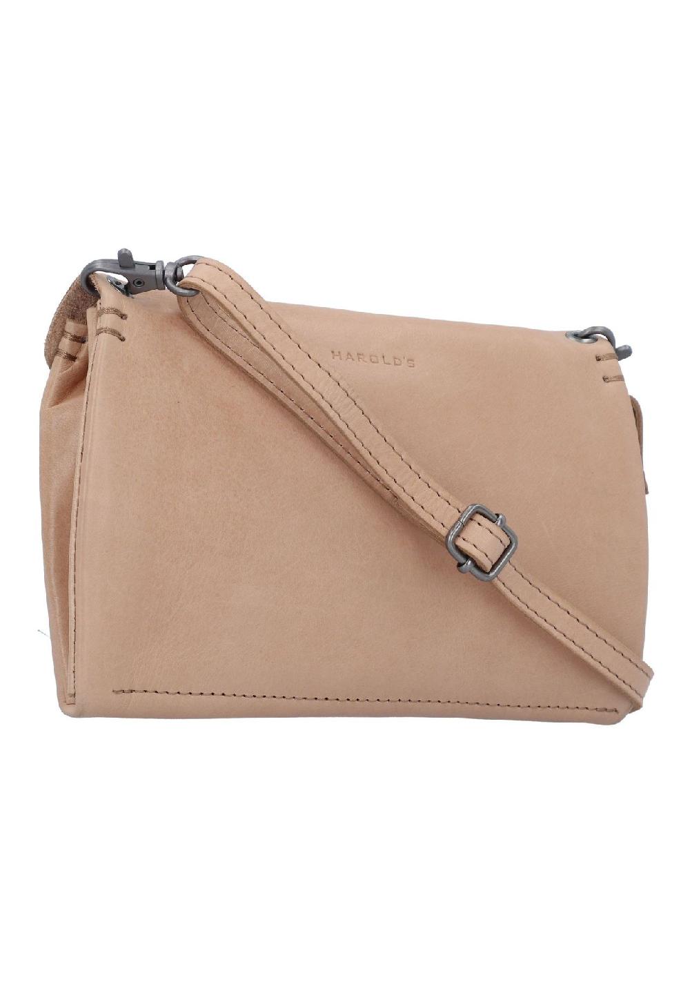 HAROLD'S Aberdeen Aberdeen Umhängetasche Leder 20 Cm