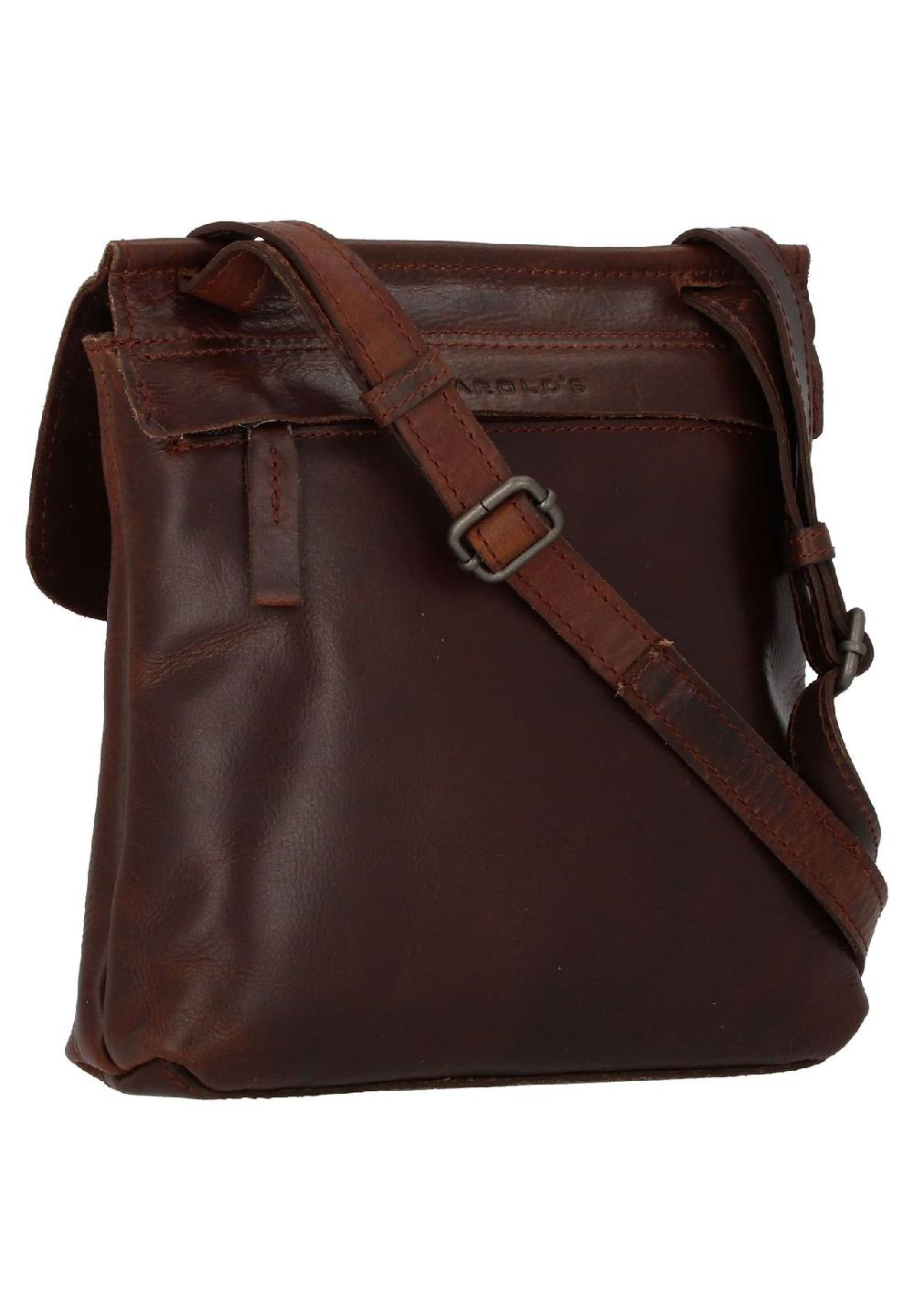 HAROLD'S Aberdeen Aberdeen Umhängetasche Leder 21 Cm