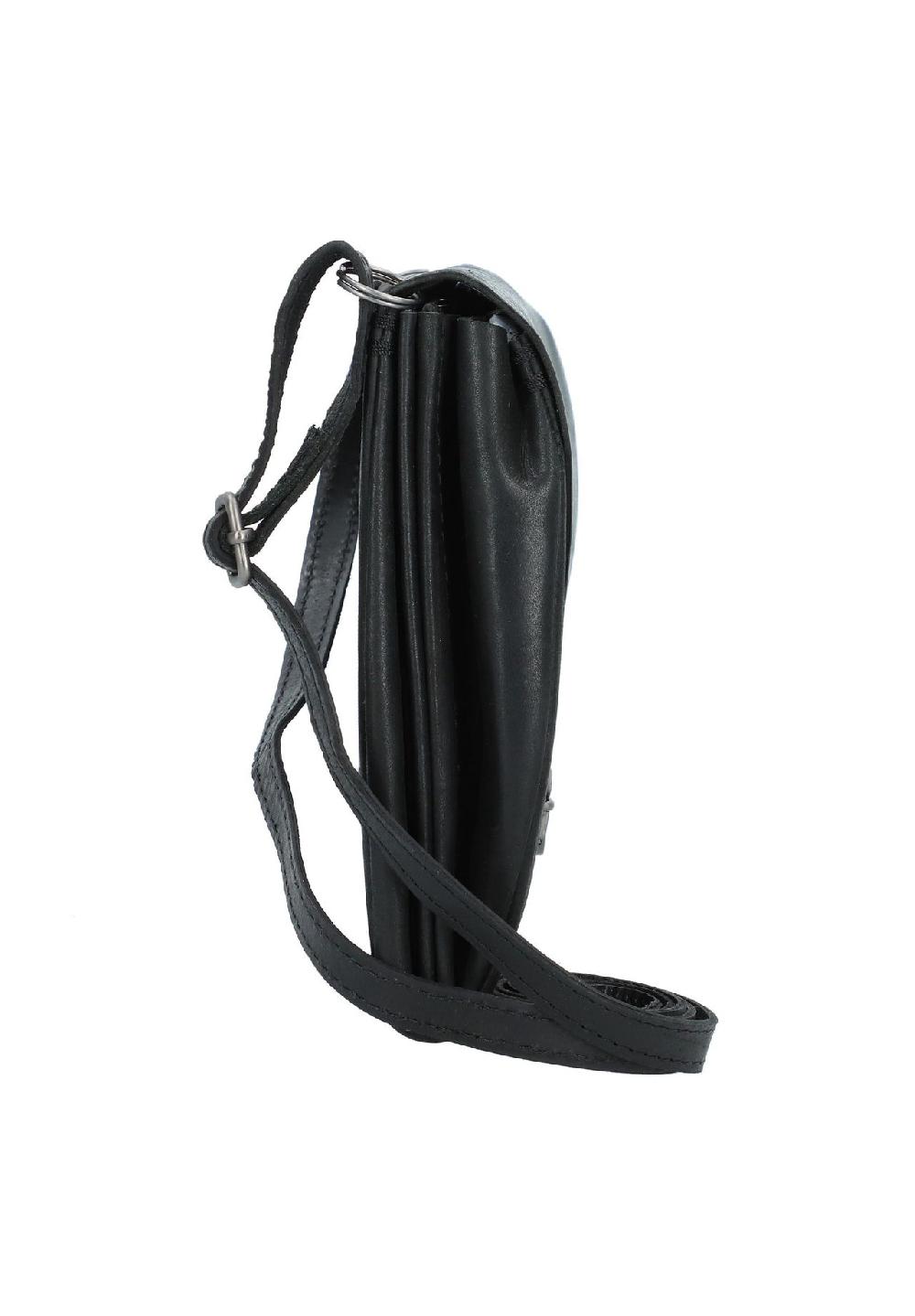 HAROLD'S Aberdeen Aberdeen Umhängetasche Leder 24 Cm