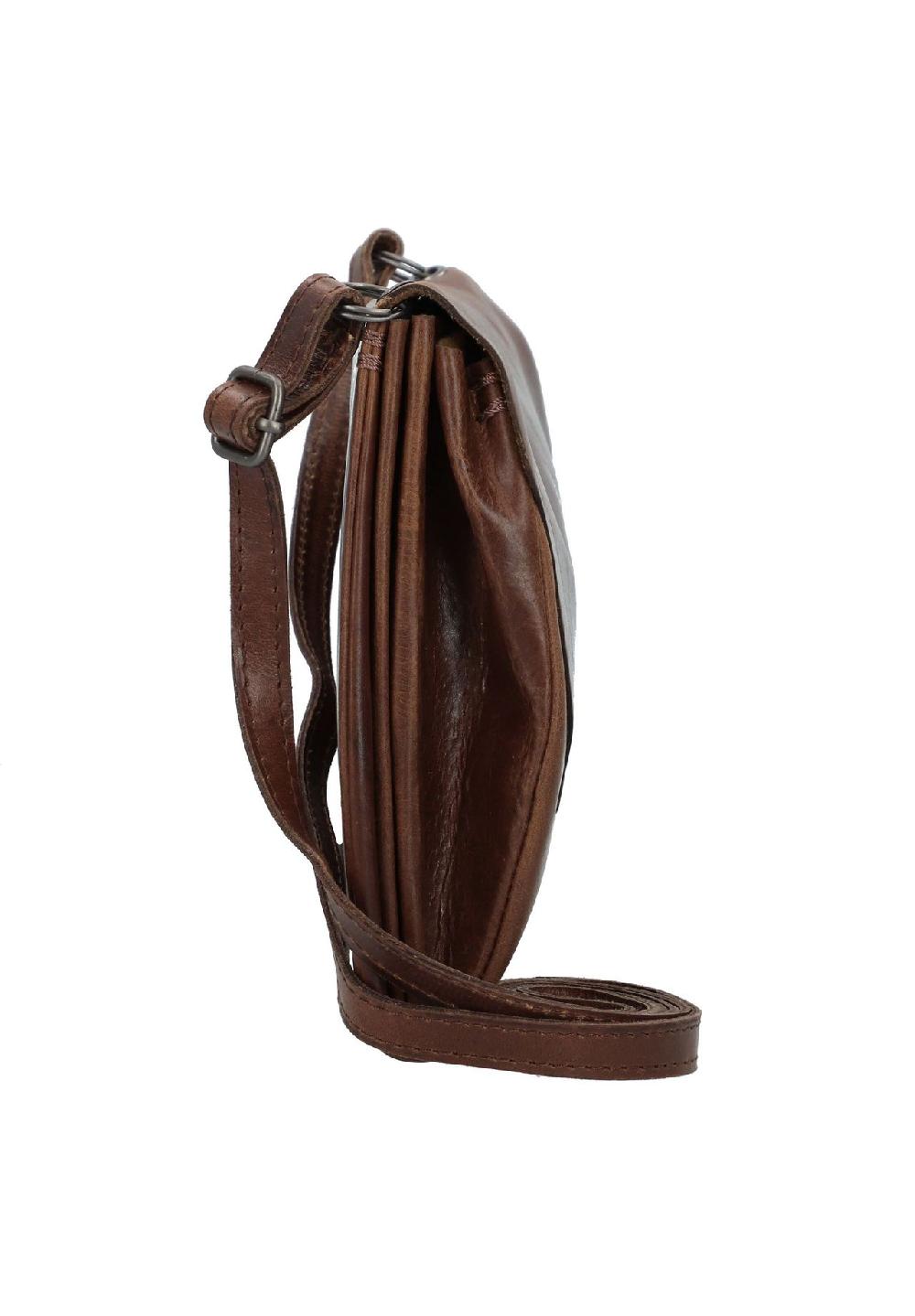 HAROLD'S Aberdeen Aberdeen Umhängetasche Leder 24 Cm