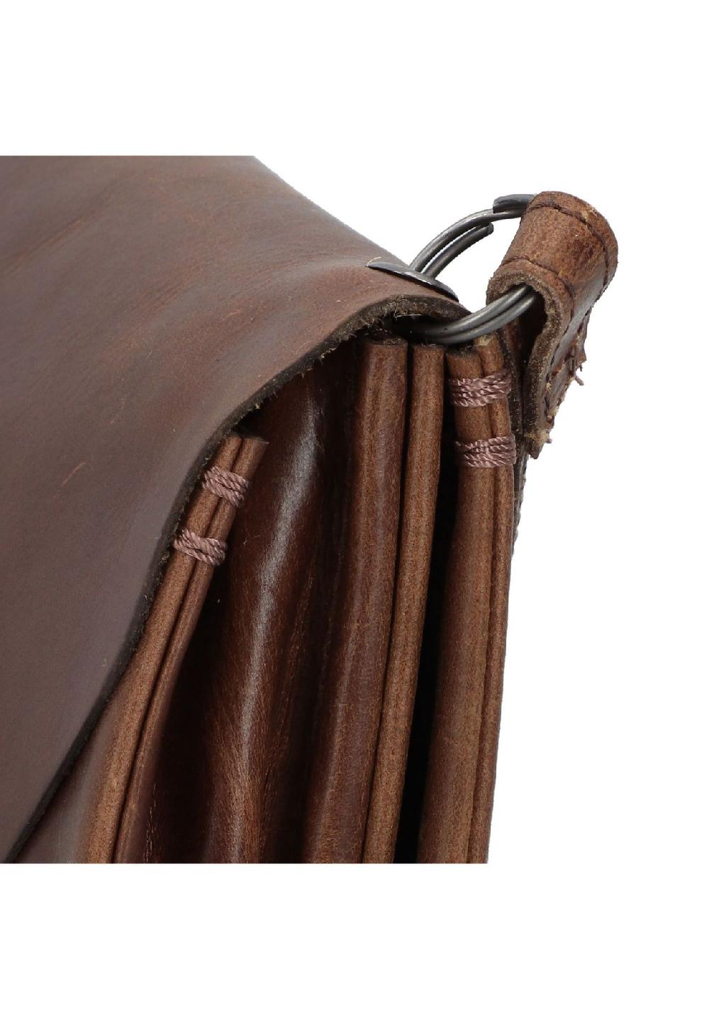 HAROLD'S Aberdeen Aberdeen Umhängetasche Leder 24 Cm