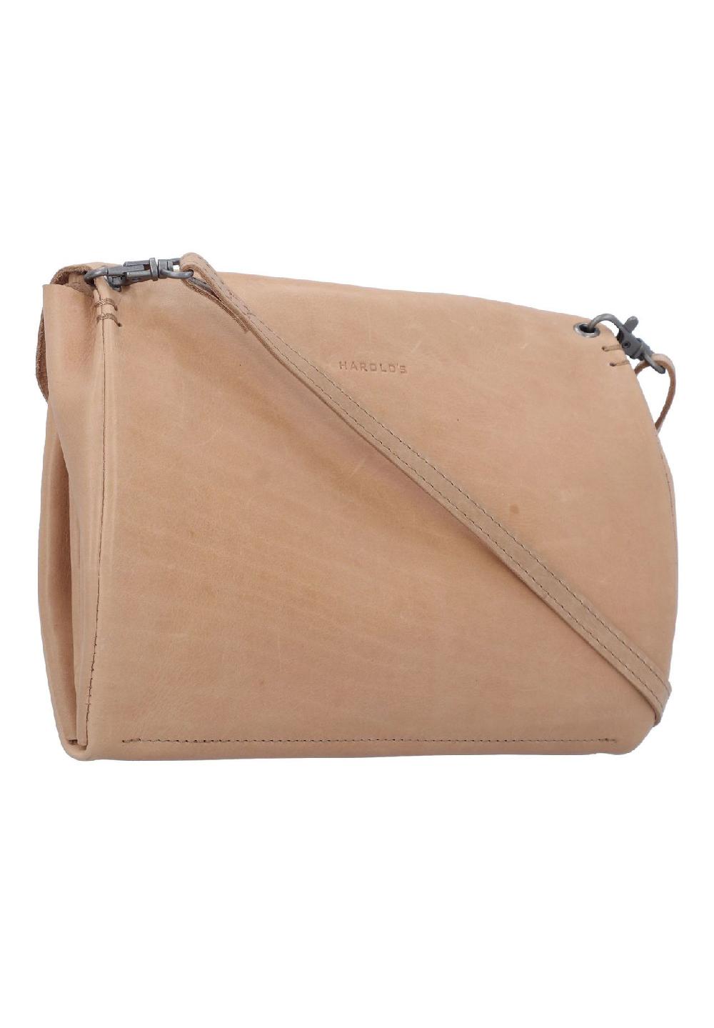 HAROLD'S Aberdeen Aberdeen Umhängetasche Leder 24 Cm