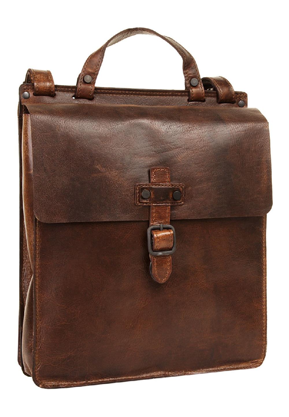 HAROLD'S Aberdeen Aberdeen Umhängetasche Leder 29 Cm