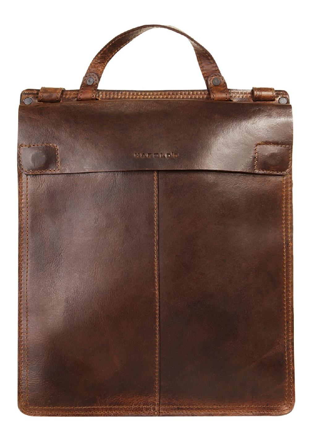 HAROLD'S Aberdeen Aberdeen Umhängetasche Leder 29 Cm