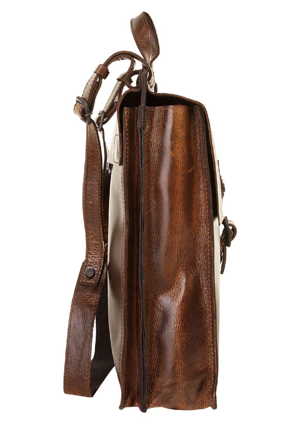 HAROLD'S Aberdeen Aberdeen Umhängetasche Leder 29 Cm