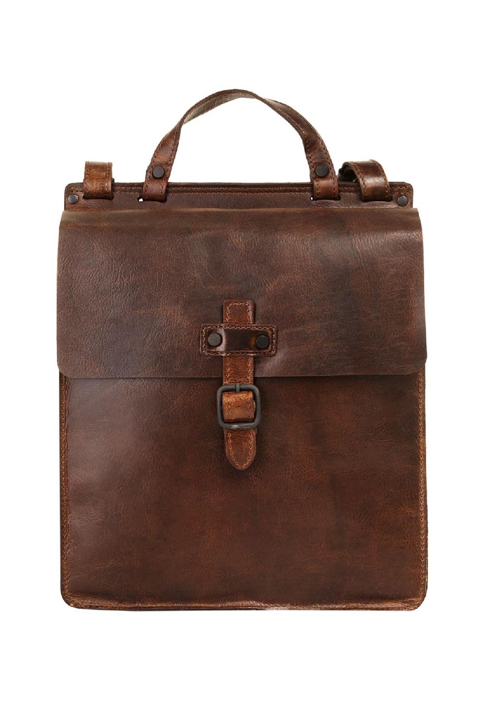 HAROLD'S Aberdeen Aberdeen Umhängetasche Leder 29 cm