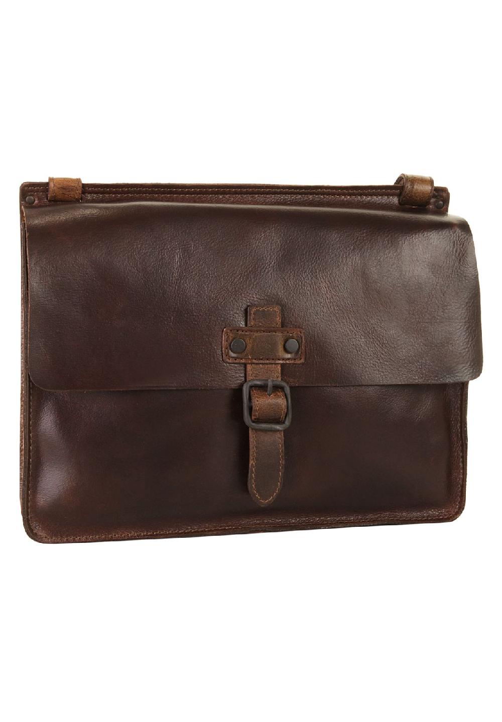 HAROLD'S Aberdeen Messenger ABERDEEN Echt Leder