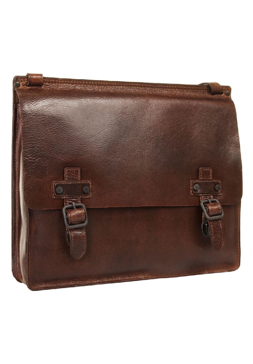 HAROLD'S Aberdeen Messenger ABERDEEN Echt Leder