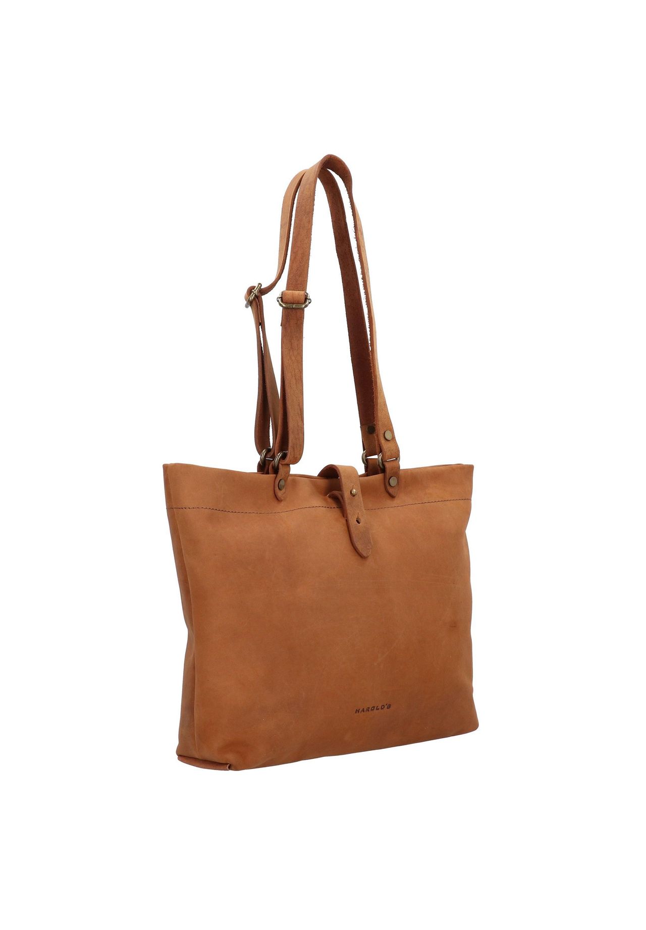 HAROLD'S Antic Antic Schultertasche Leder 32 Cm