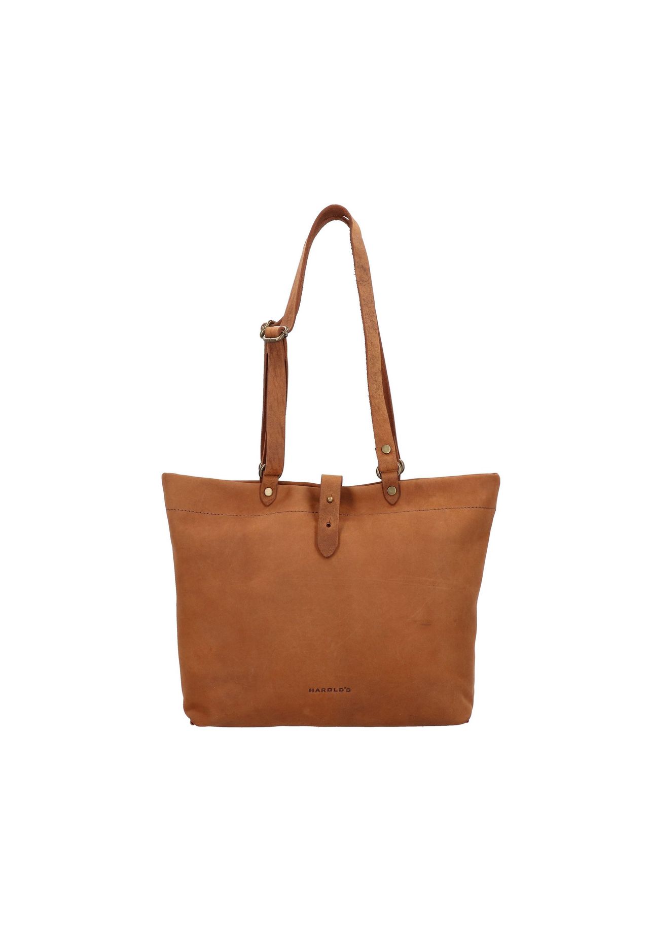 HAROLD'S Antic Antic Schultertasche Leder 32 cm