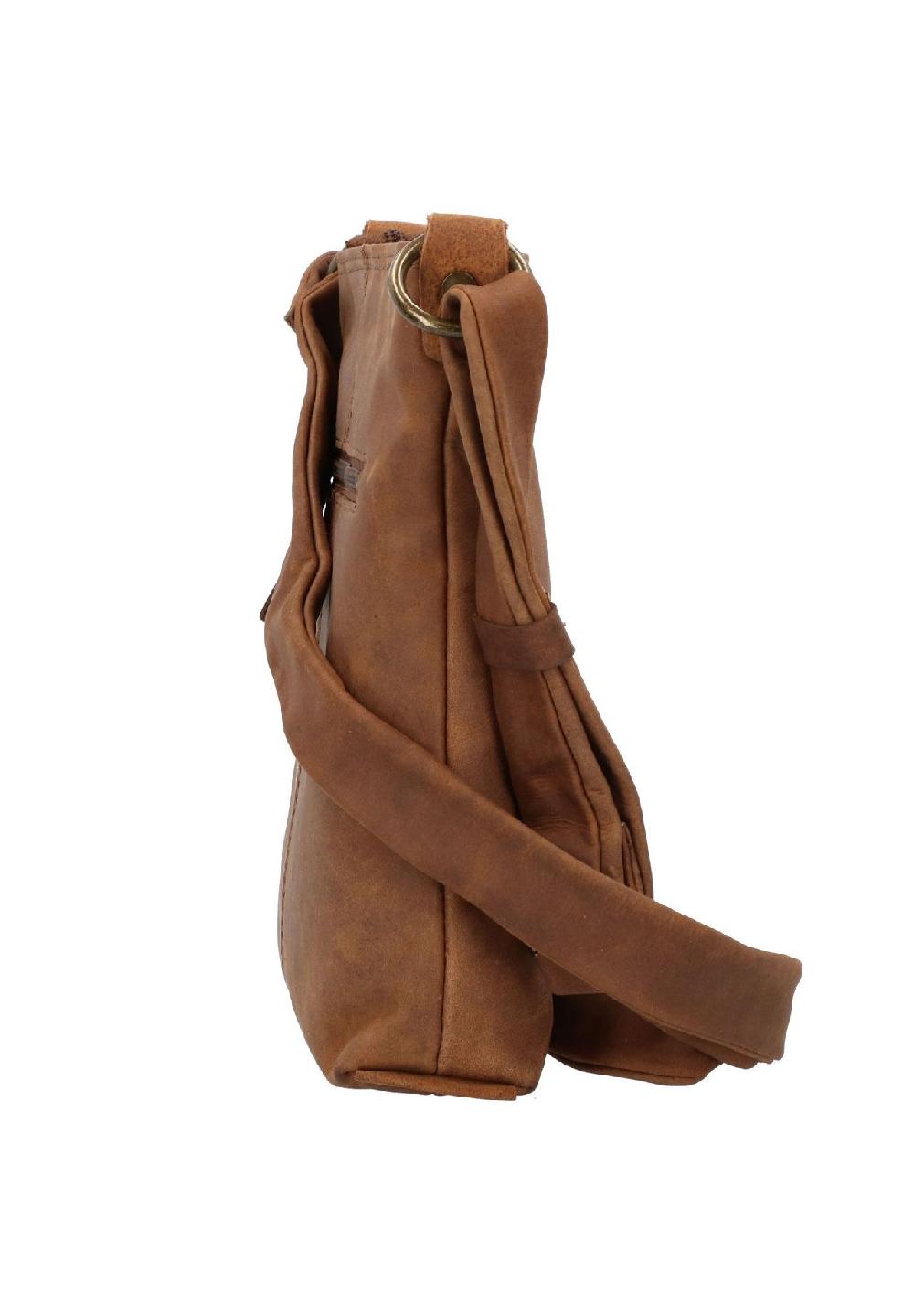 HAROLD'S Antic Antic Umhängetasche Leder 22 Cm