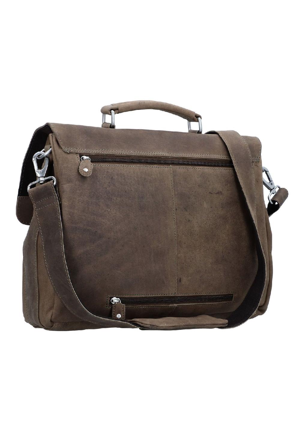 HAROLD'S Antico Antico Aktentasche II Leder 40 Cm