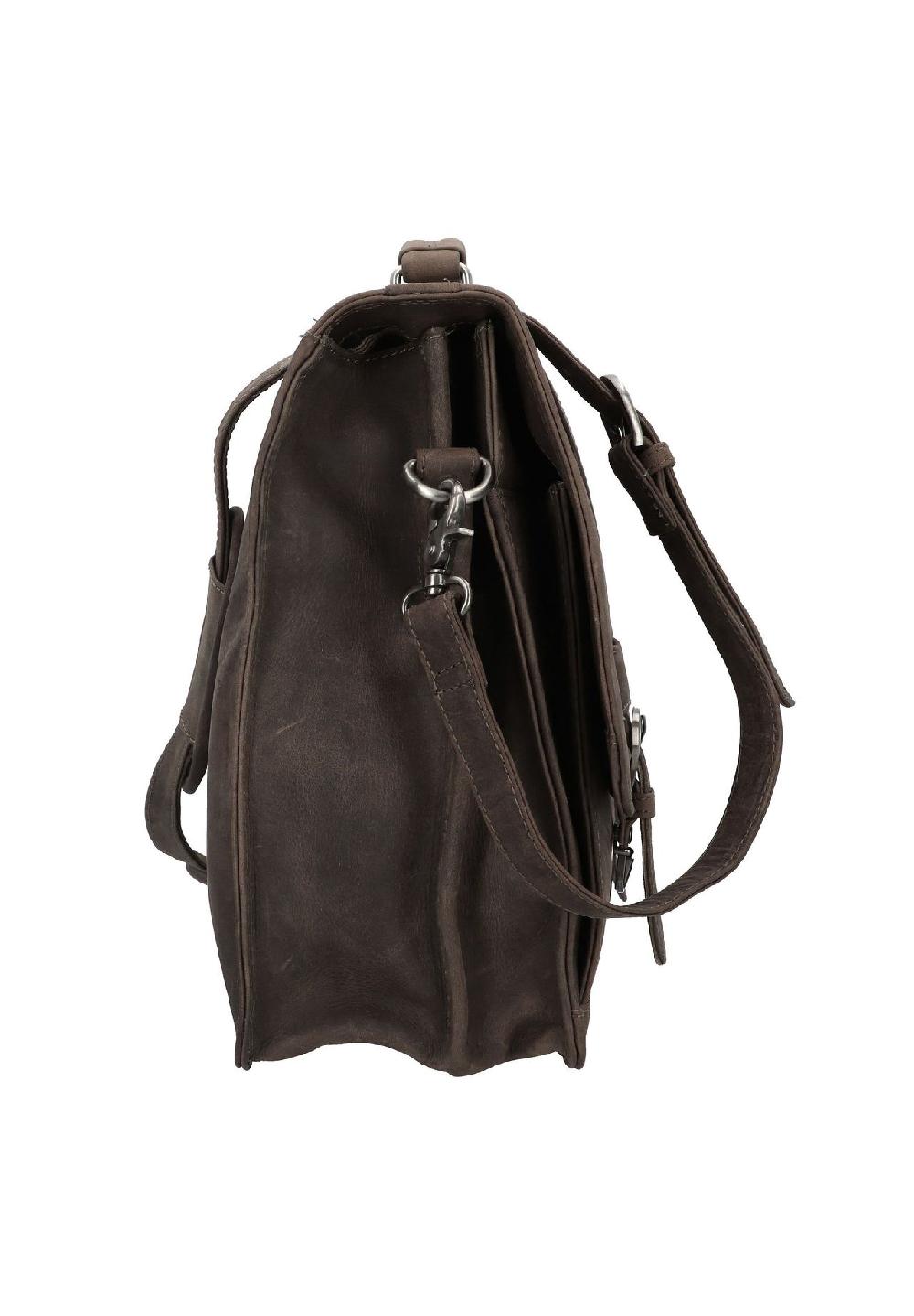 HAROLD'S Antico Antico Aktentasche II Leder 42 Cm