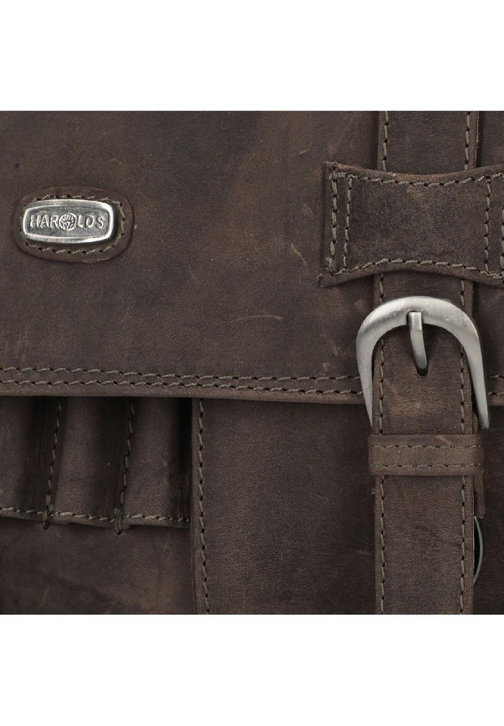 HAROLD'S Antico Antico Aktentasche II Leder 42 Cm