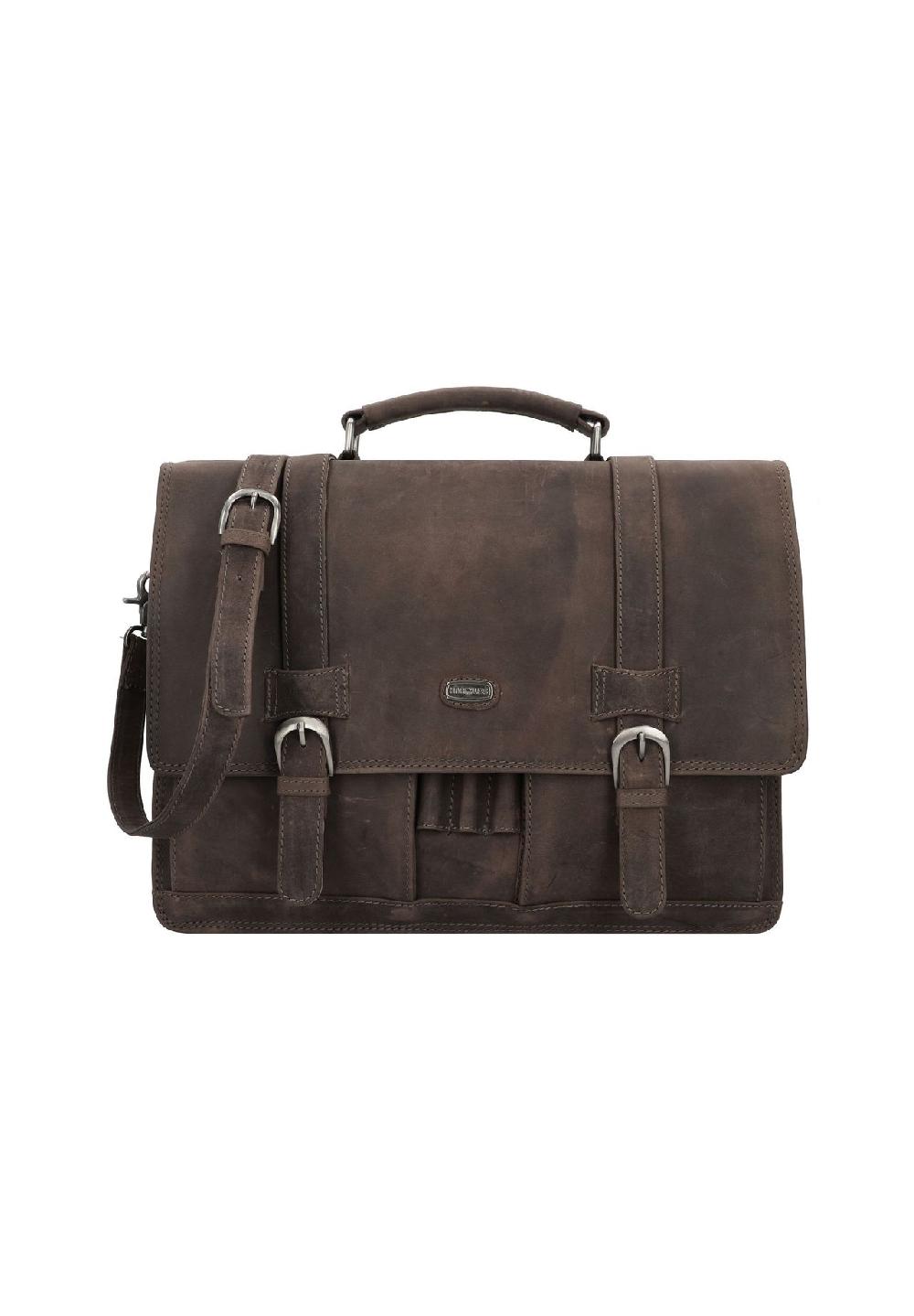 HAROLD'S Antico Antico Aktentasche II Leder 42 cm