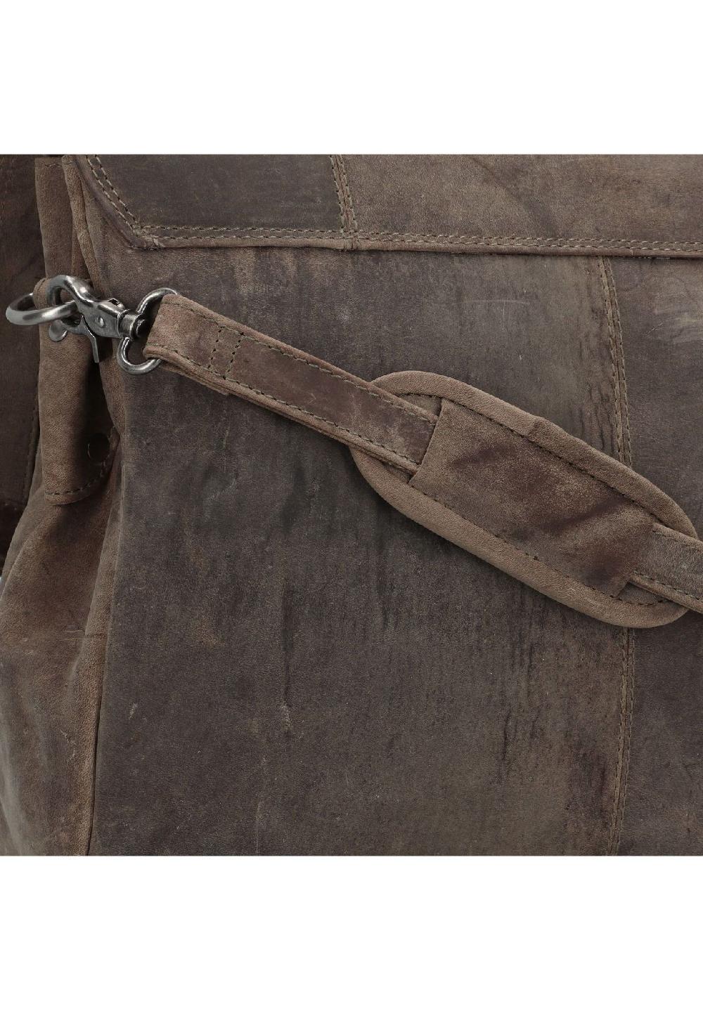 HAROLD'S Antico Antico Aktentasche III Leder 40 Cm