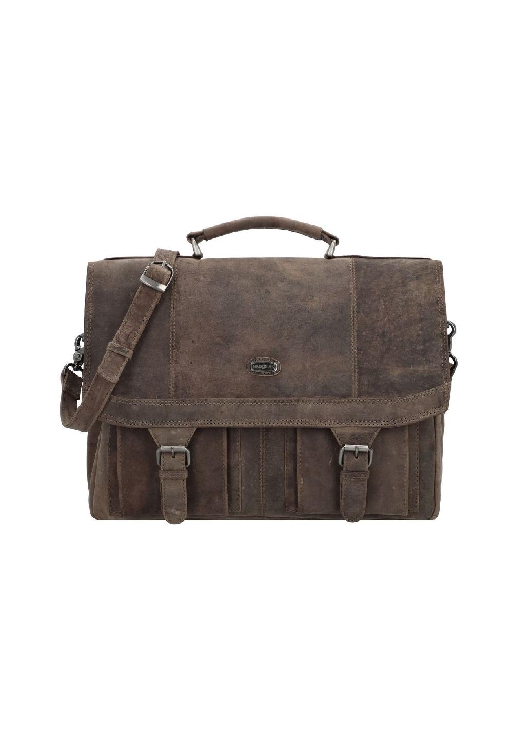 HAROLD'S Antico Antico Aktentasche III Leder 40 cm