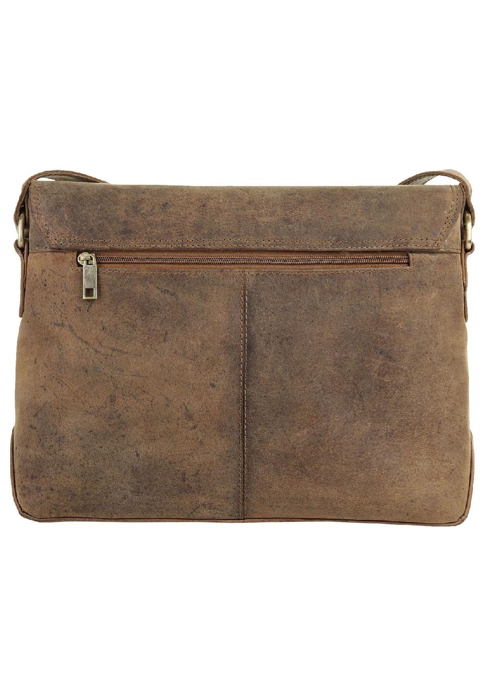 HAROLD'S Antik Umhängetasche ANTIK Echt Leder