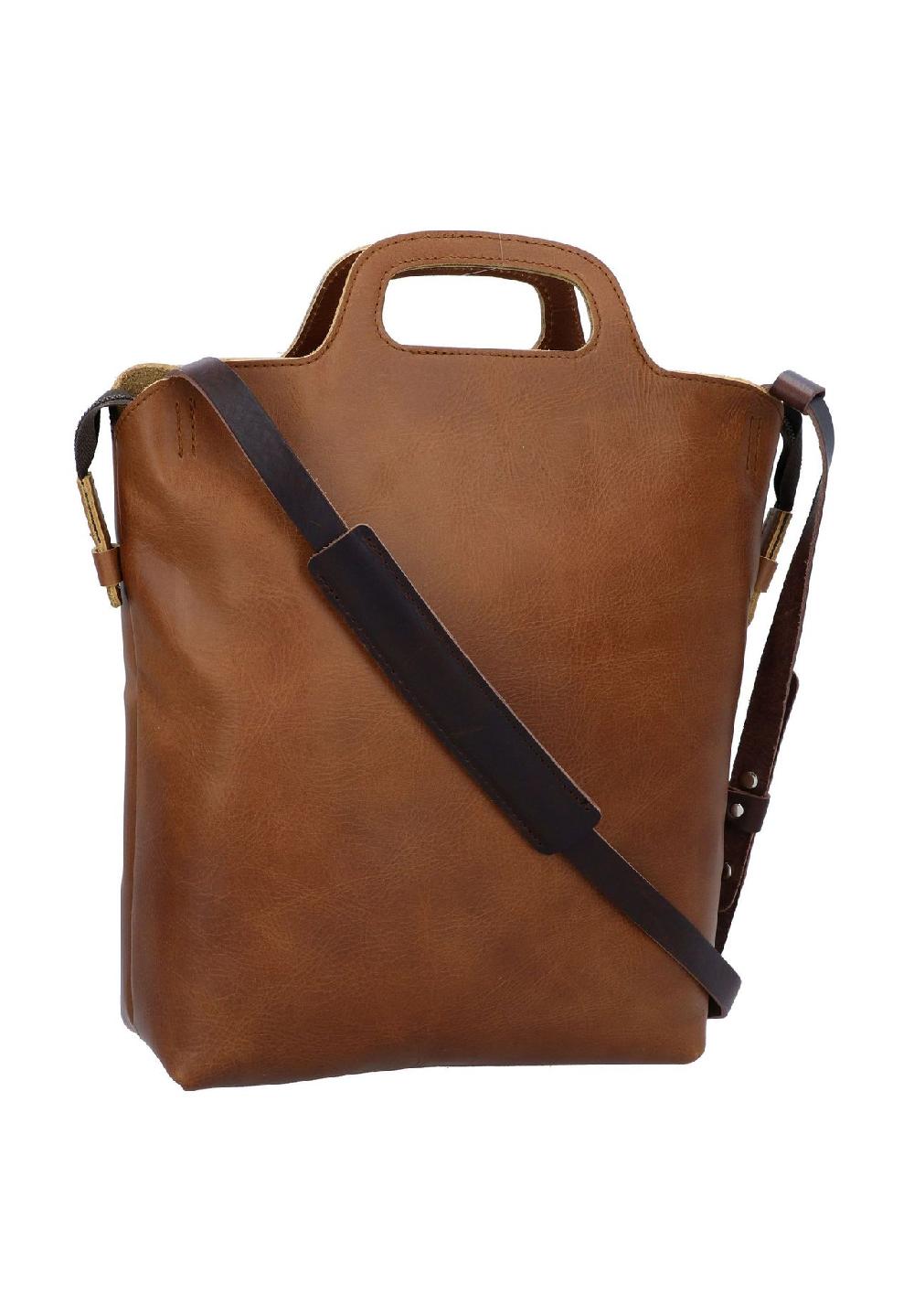 HAROLD'S Bottle Bottle Handtasche Leder 27 Cm