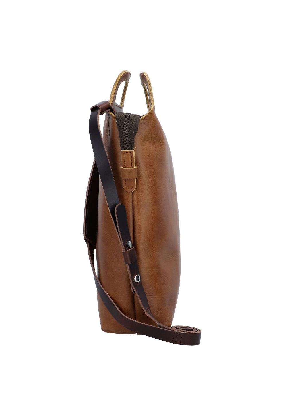 HAROLD'S Bottle Bottle Handtasche Leder 27 Cm