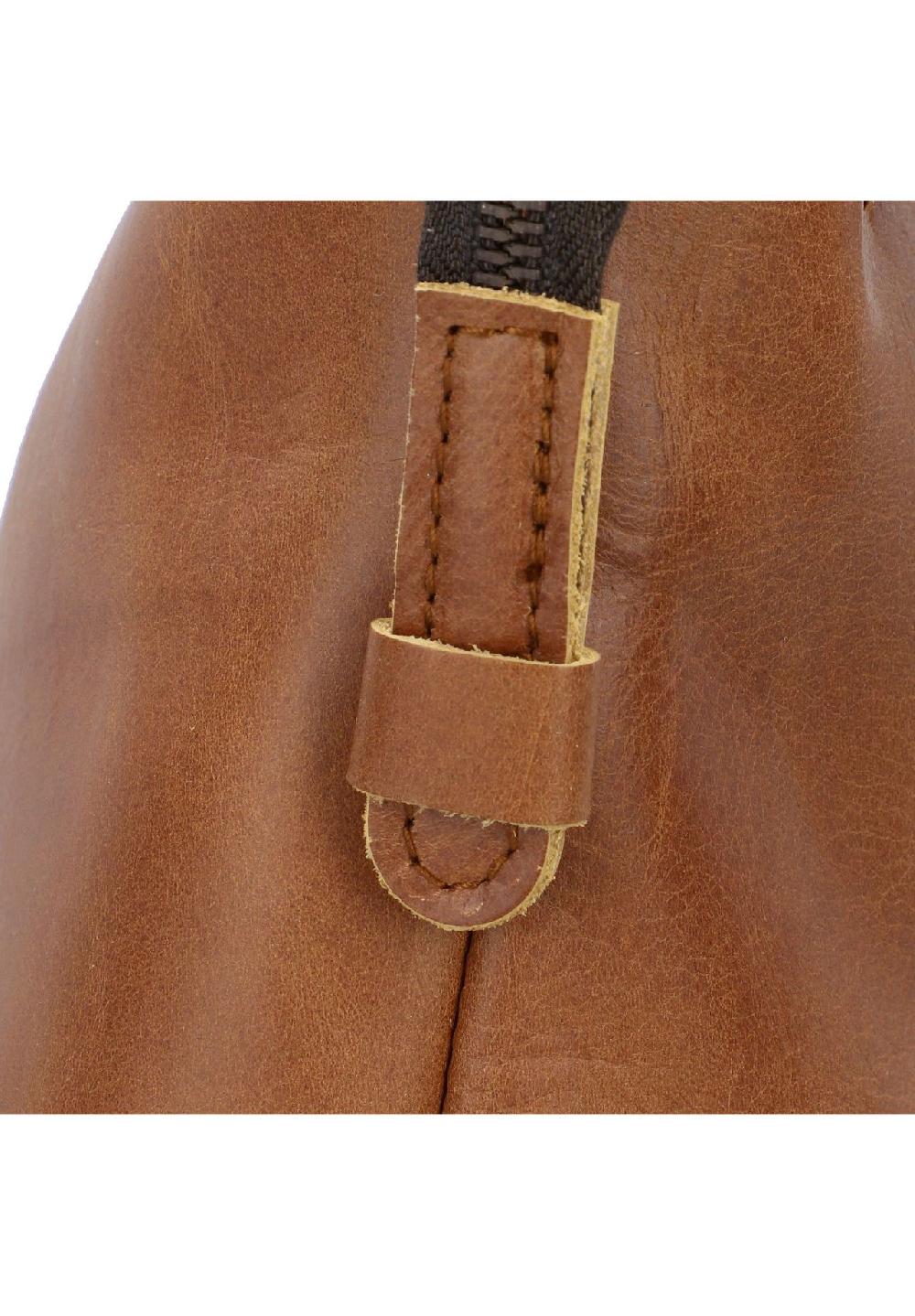 HAROLD'S Bottle Bottle Handtasche Leder 27 Cm