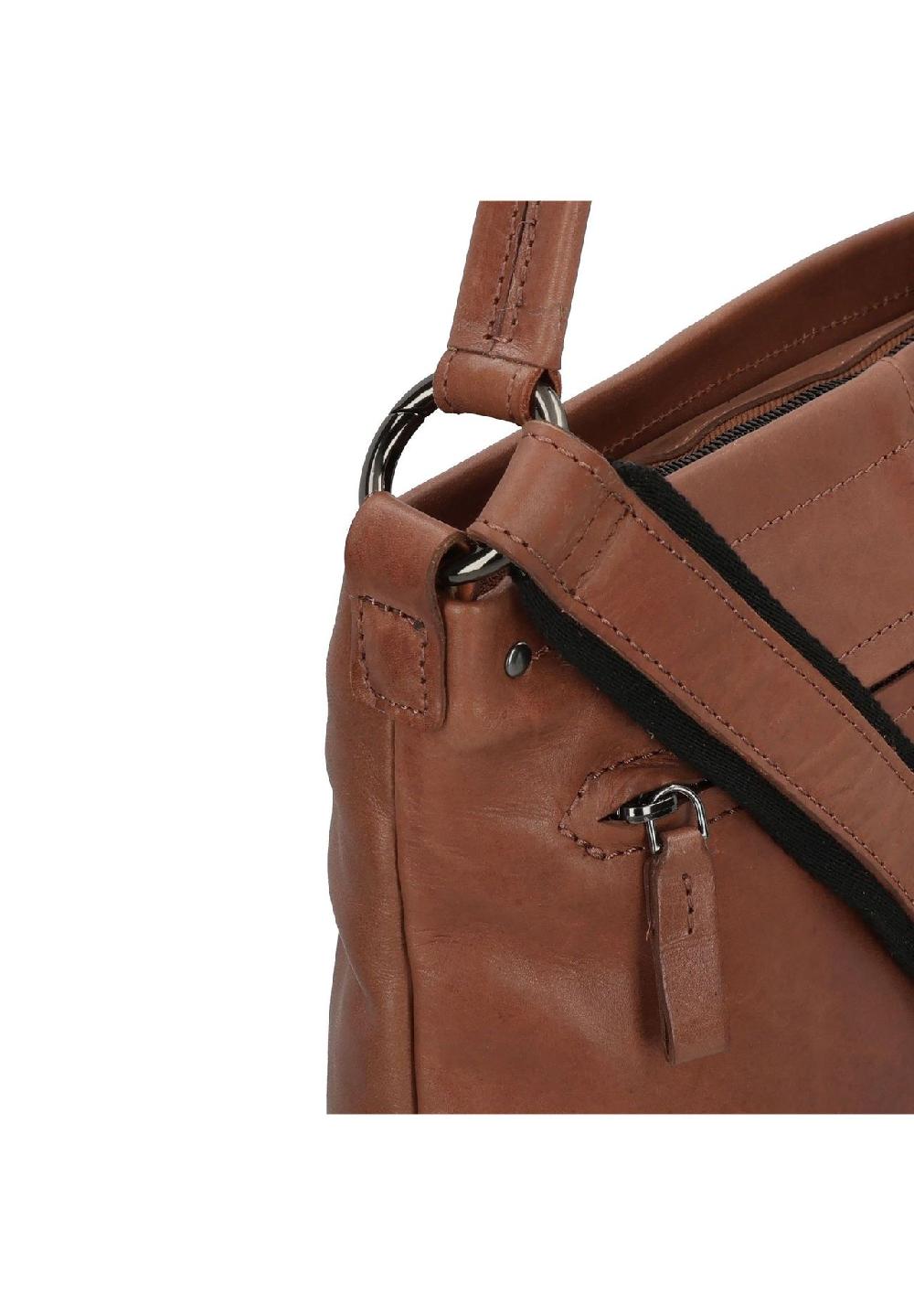 HAROLD'S Caugio Caugio Schultertasche Leder 27 Cm