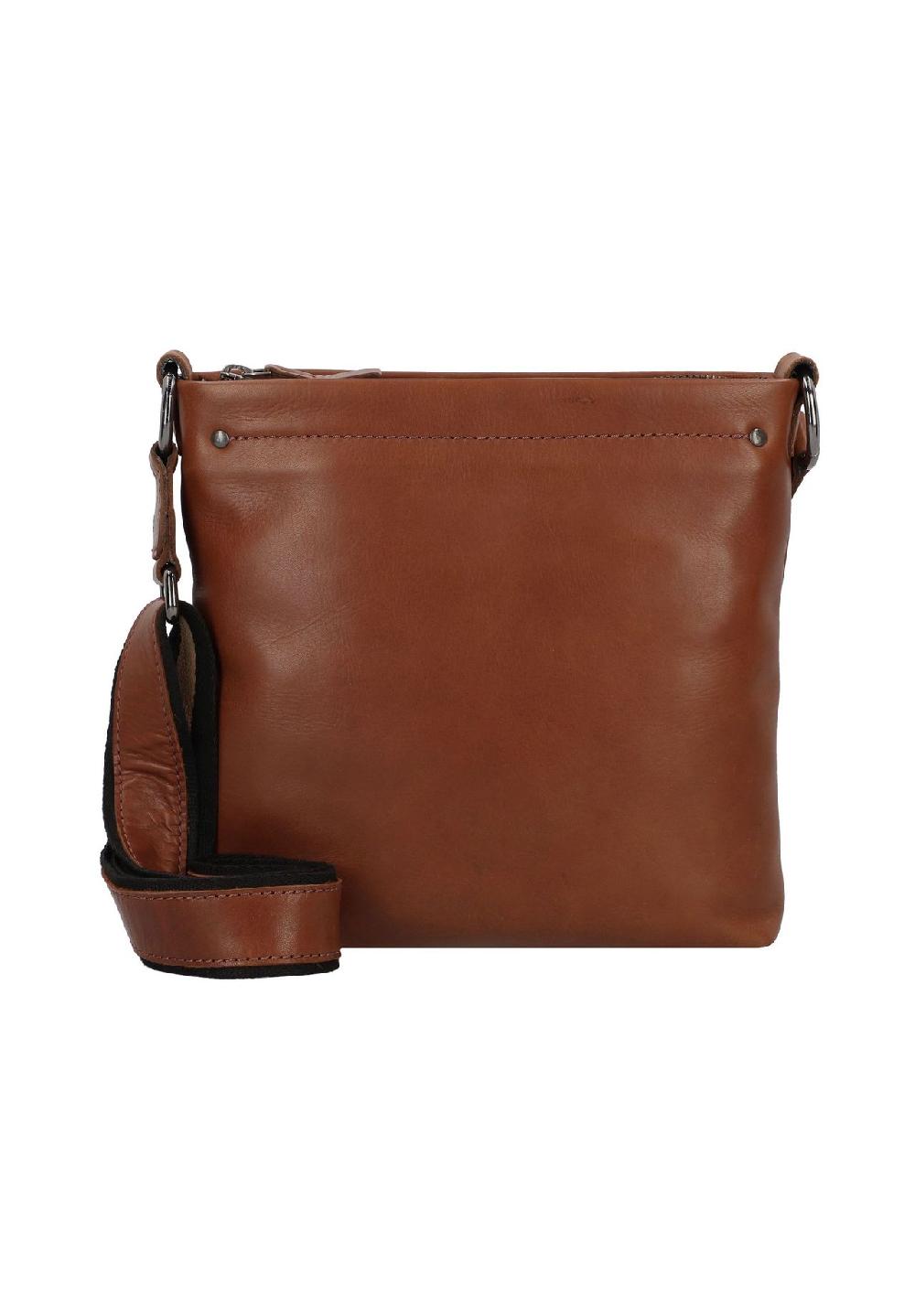 HAROLD'S Caugio Caugio Umhängetasche Leder 21 cm