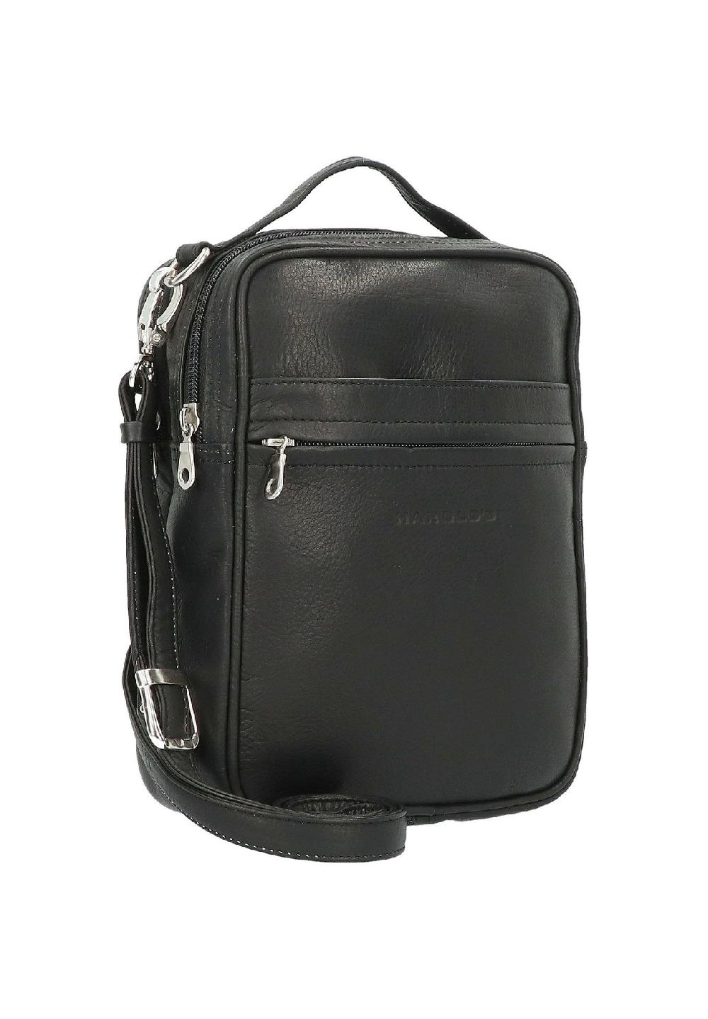 HAROLD'S Country Country Handtasche Leder 18 Cm