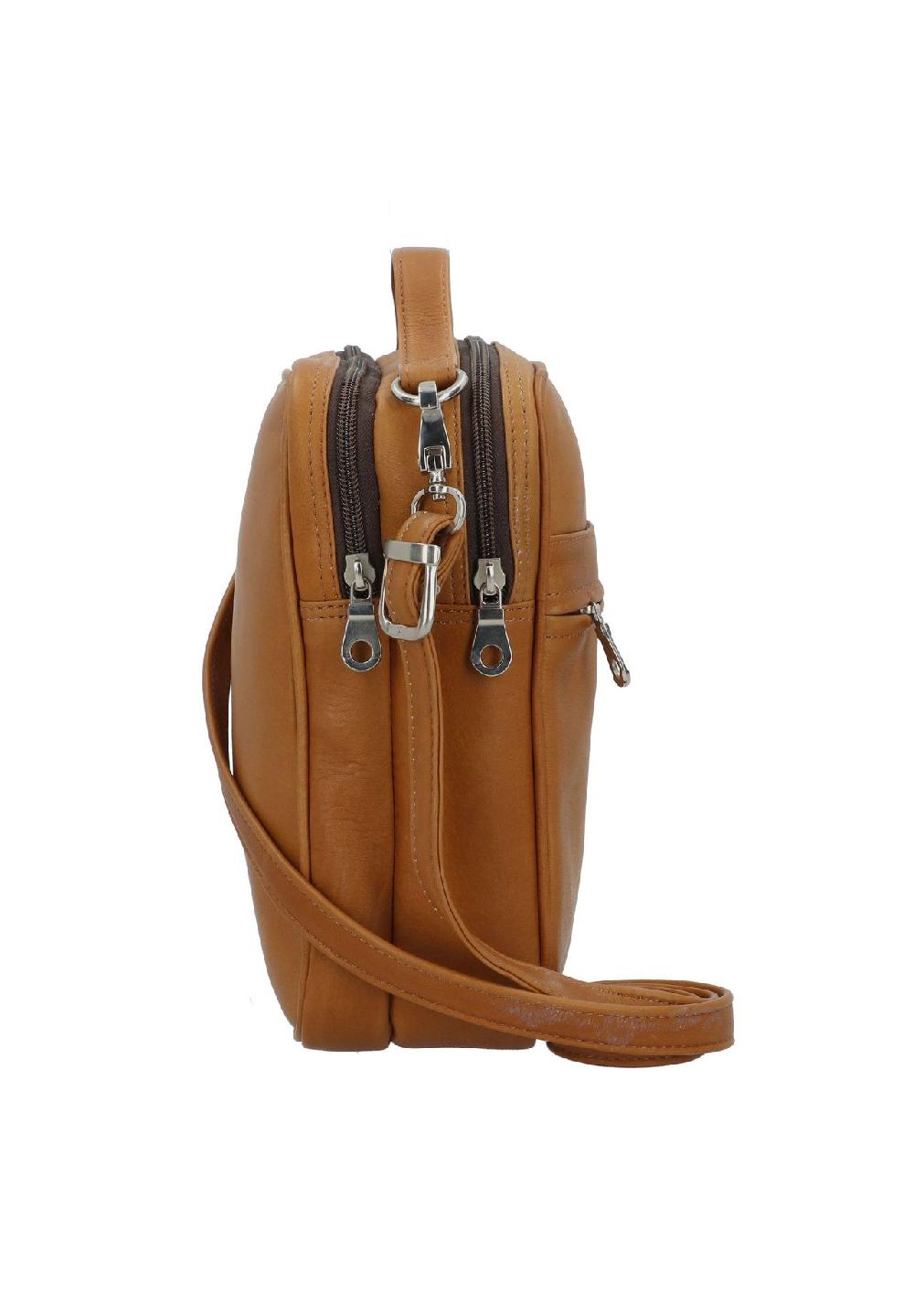 HAROLD'S Country Country Handtasche Leder 18 Cm