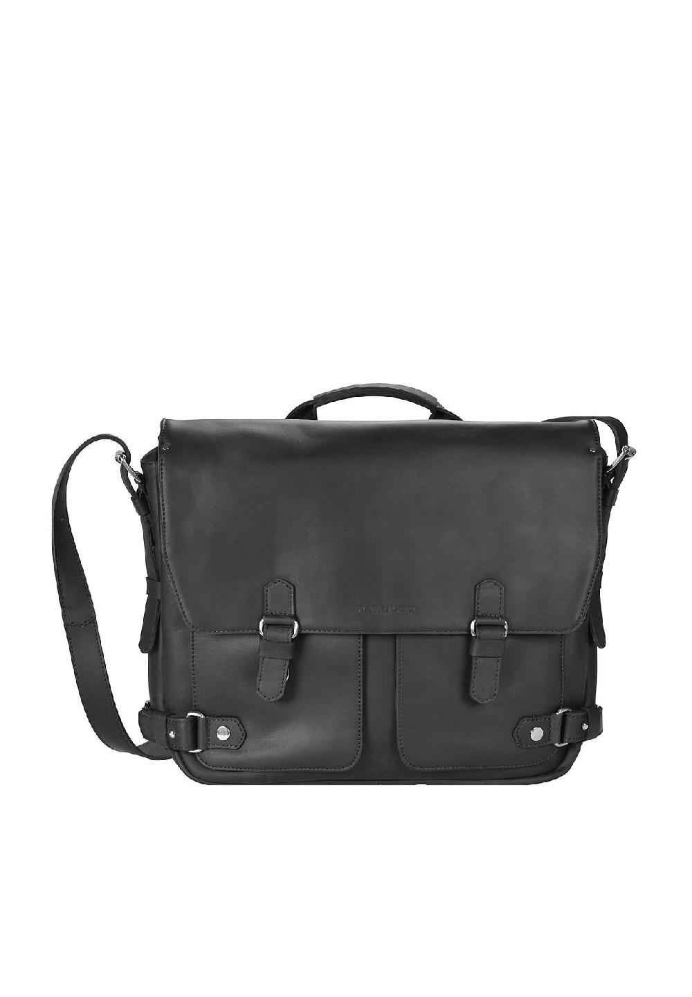 HAROLD'S Ivy Court Ivy Court Messenger Leder 38 cm Laptopfach