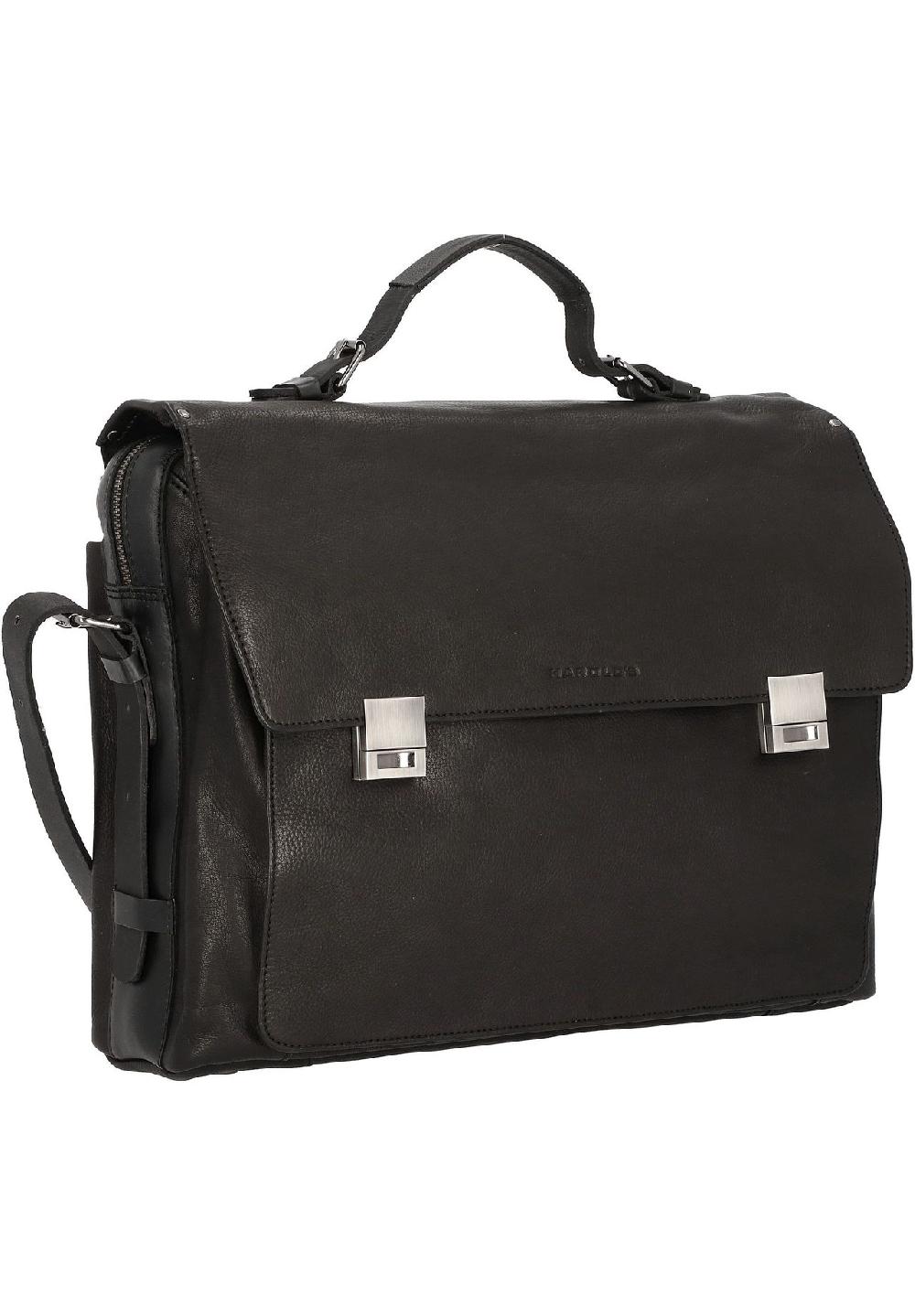 HAROLD'S Ivy Ivy Aktentasche Leder 41 Cm Laptopfach