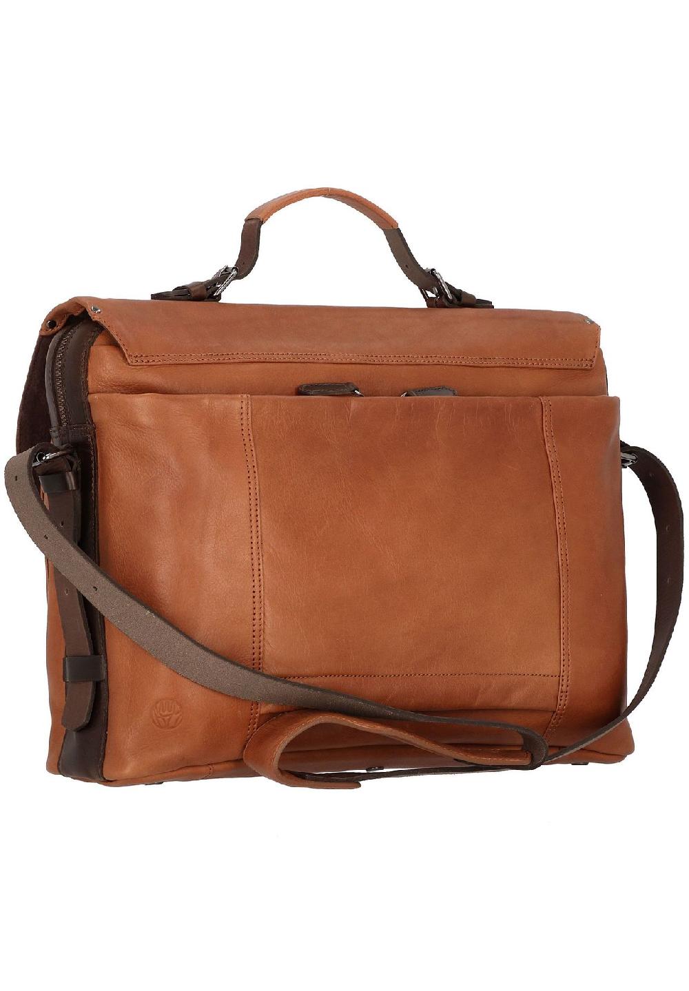 HAROLD'S Ivy Ivy Aktentasche Leder 41 Cm Laptopfach