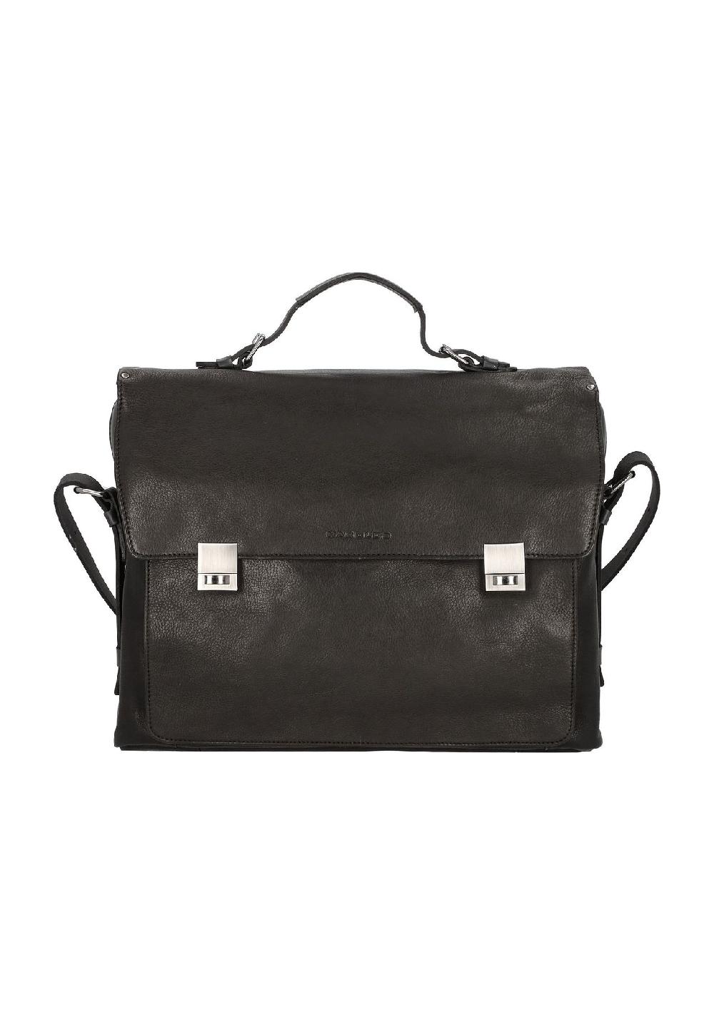 HAROLD'S Ivy Ivy Aktentasche Leder 41 cm Laptopfach