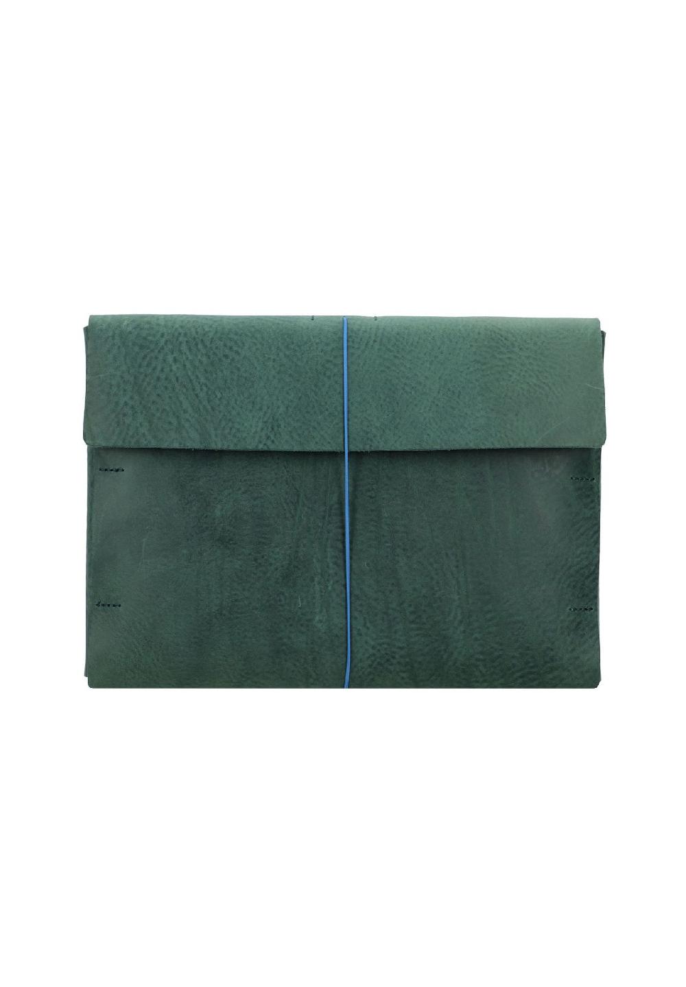 HAROLD'S Keeper Keeper Laptophülle Leder 32 cm