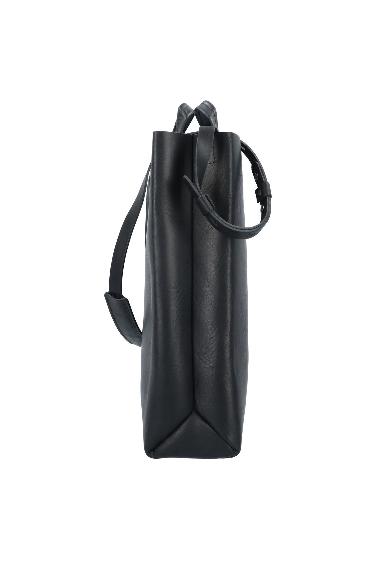 HAROLD'S Paperbag Paperbag Shopper Tasche Leder 33 Cm