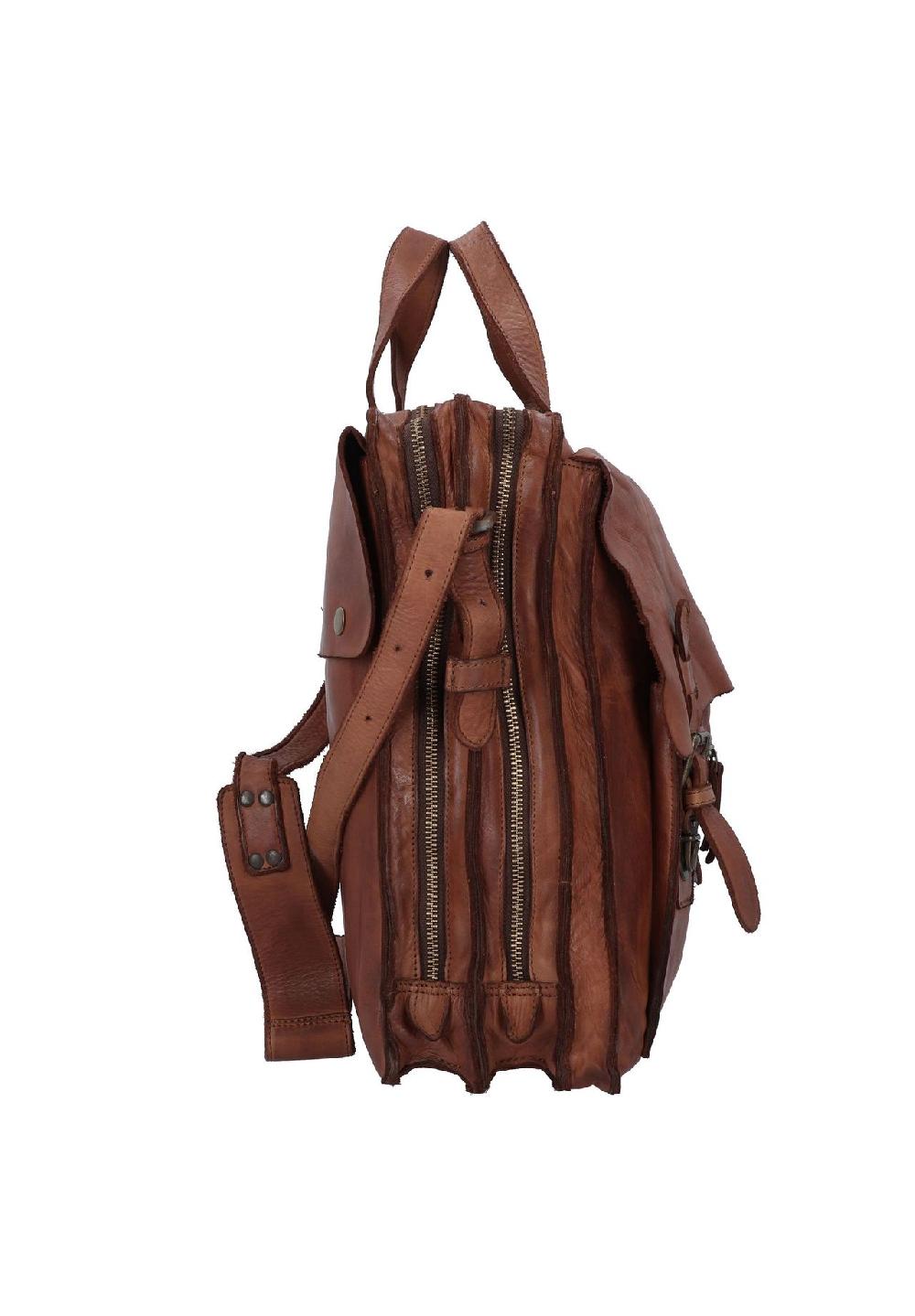 HAROLD'S Submarine Submarine Handtasche Leder 31 Cm