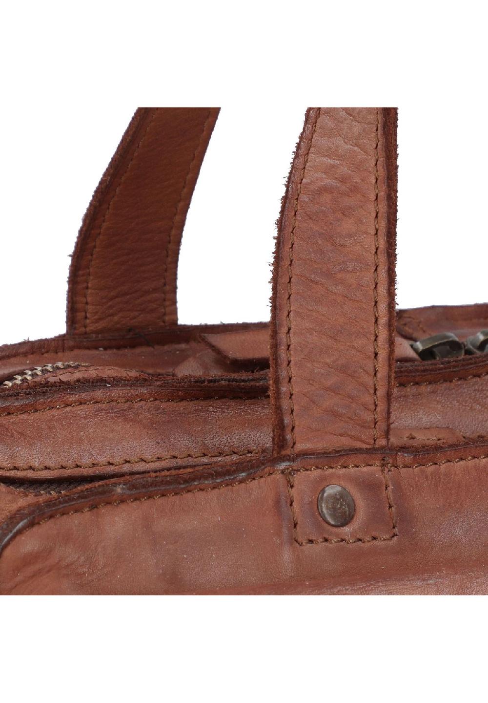 HAROLD'S Submarine Submarine Handtasche Leder 31 Cm