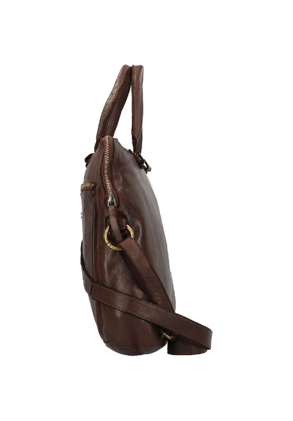 HAROLD'S Submarine Submarine Handtasche Leder 38 Cm Laptopfach