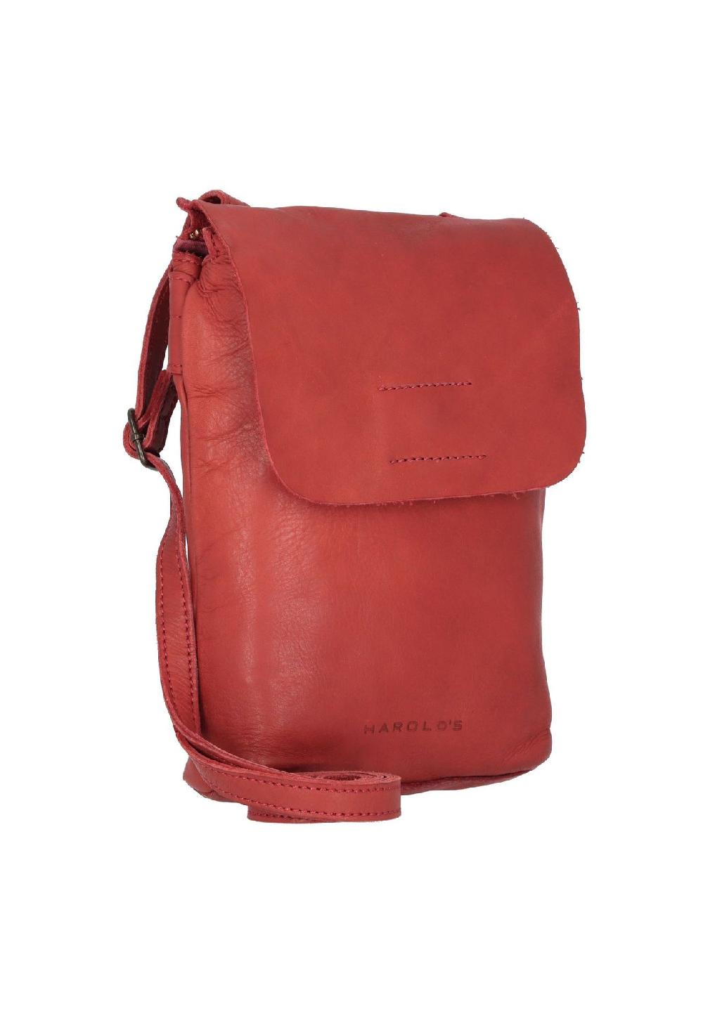 HAROLD'S Submarine Submarine Umhängetasche Leder 15 Cm