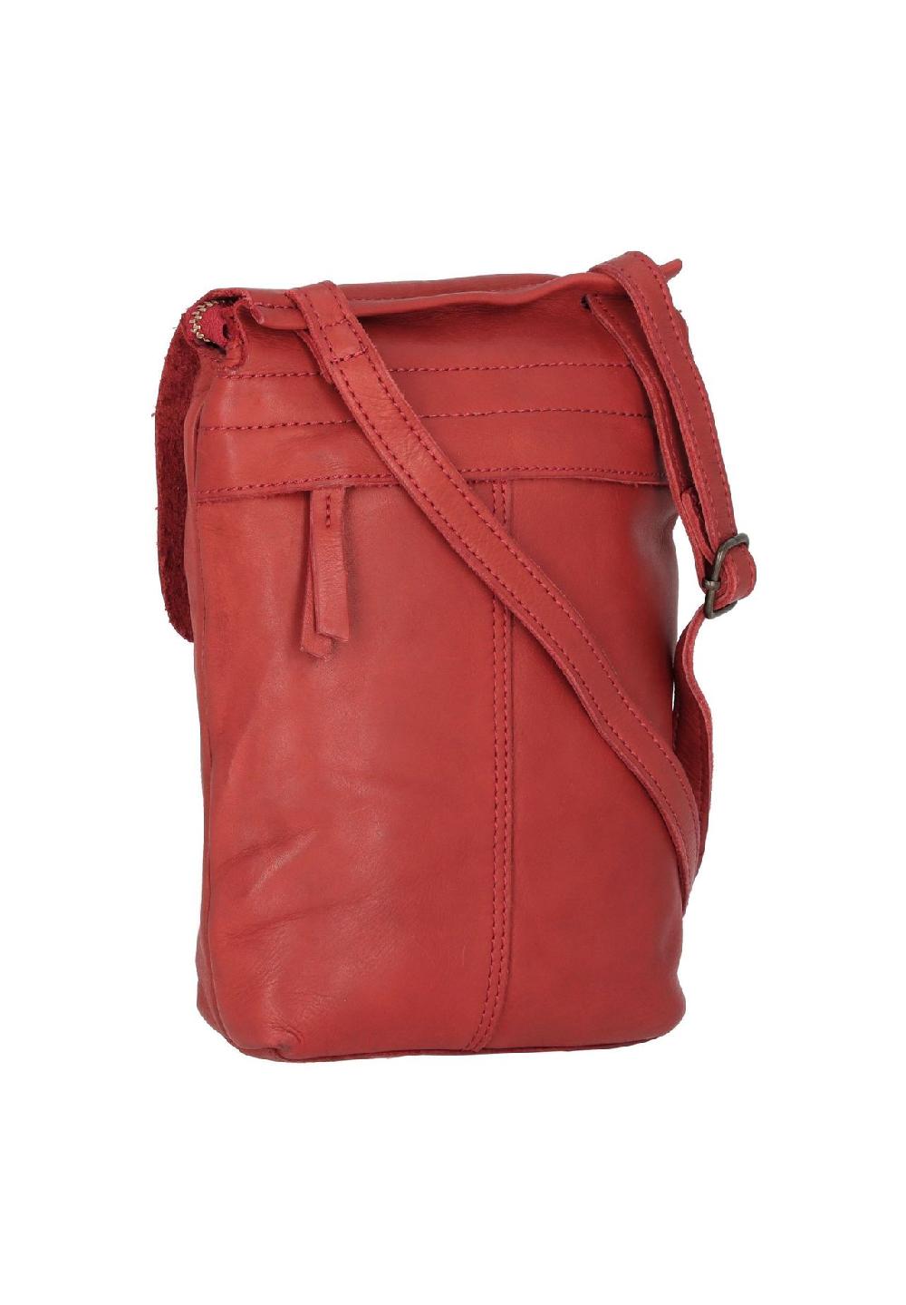 HAROLD'S Submarine Submarine Umhängetasche Leder 15 Cm