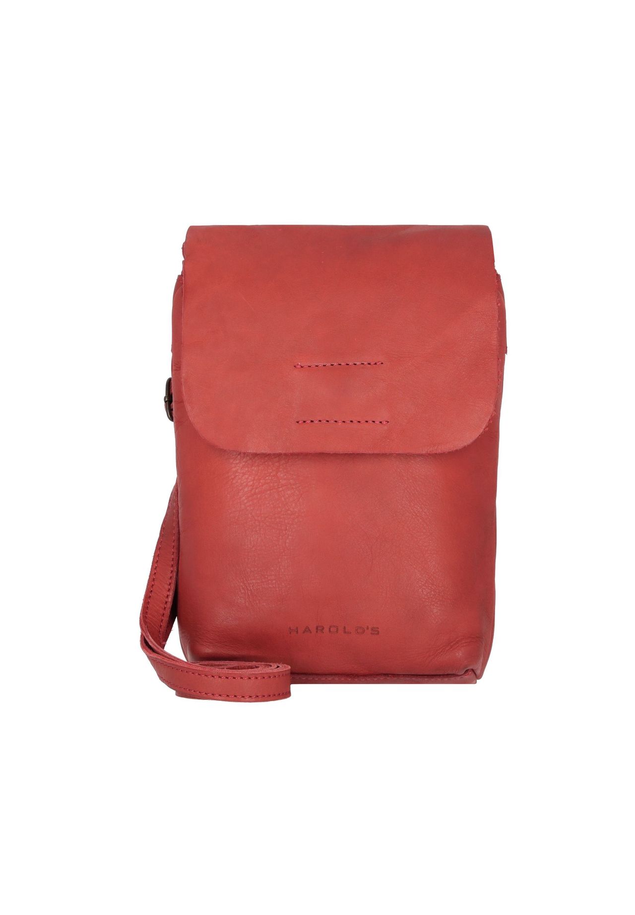 HAROLD'S Submarine Submarine Umhängetasche Leder 15 cm